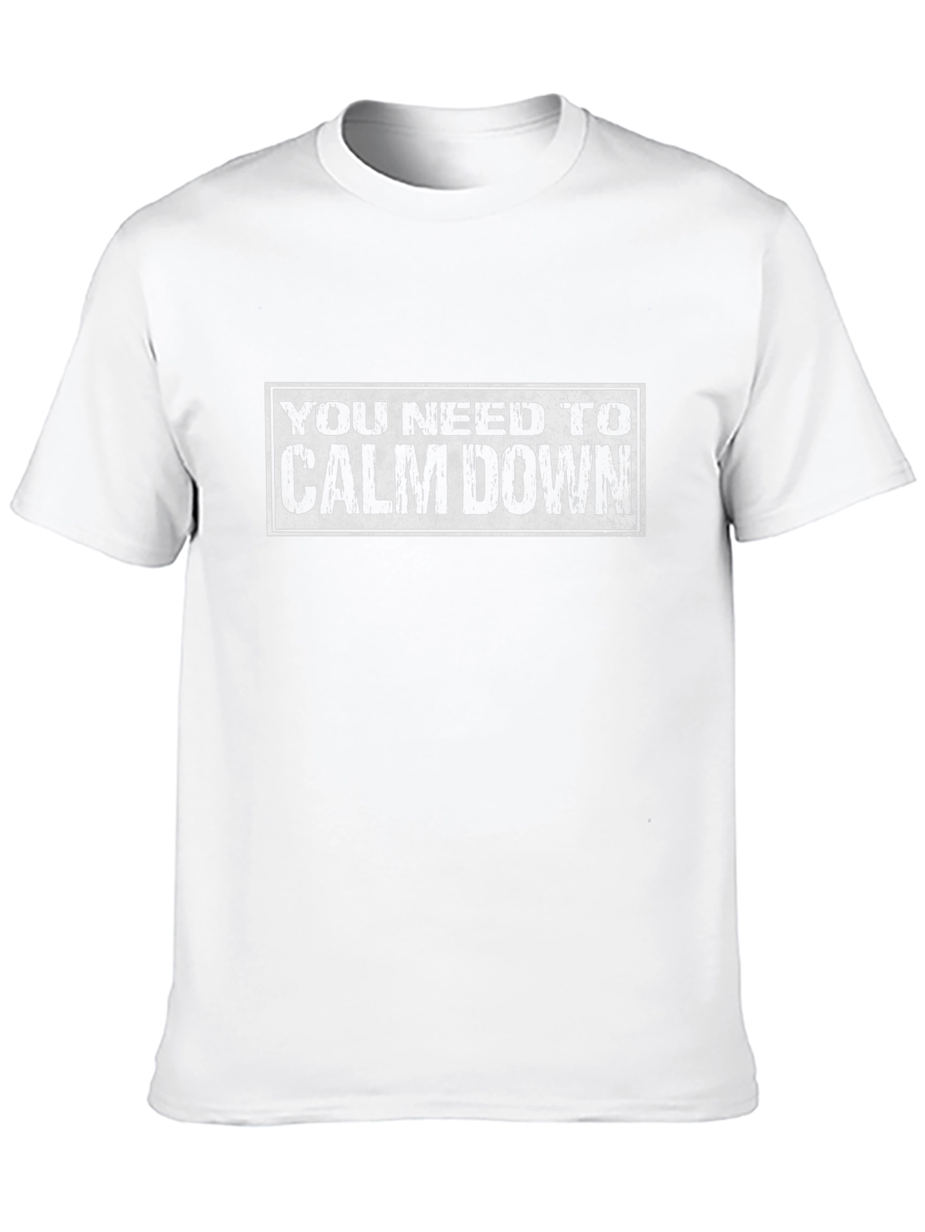 You Need to Calm Down Graphic Tee