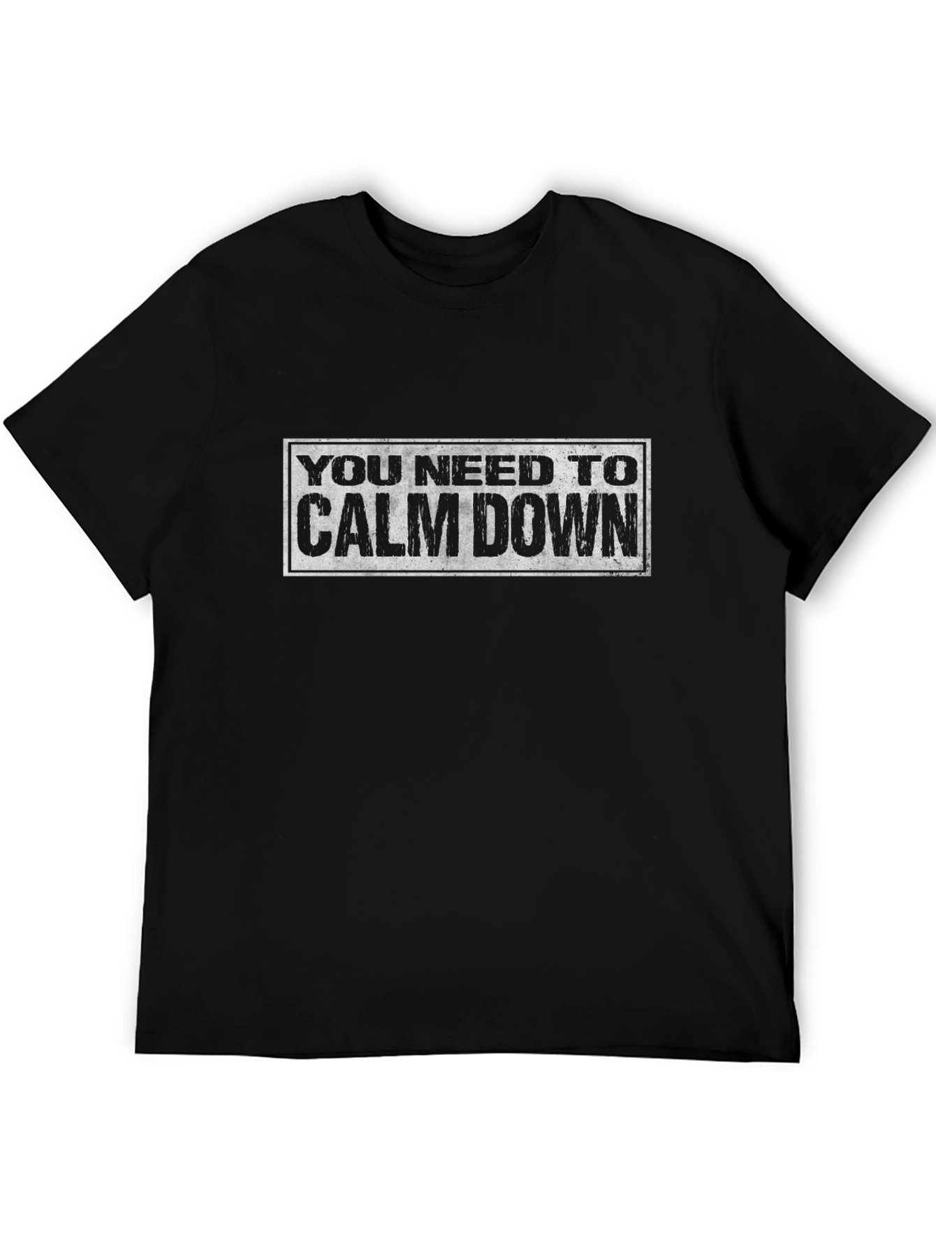 You Need to Calm Down Graphic Tee