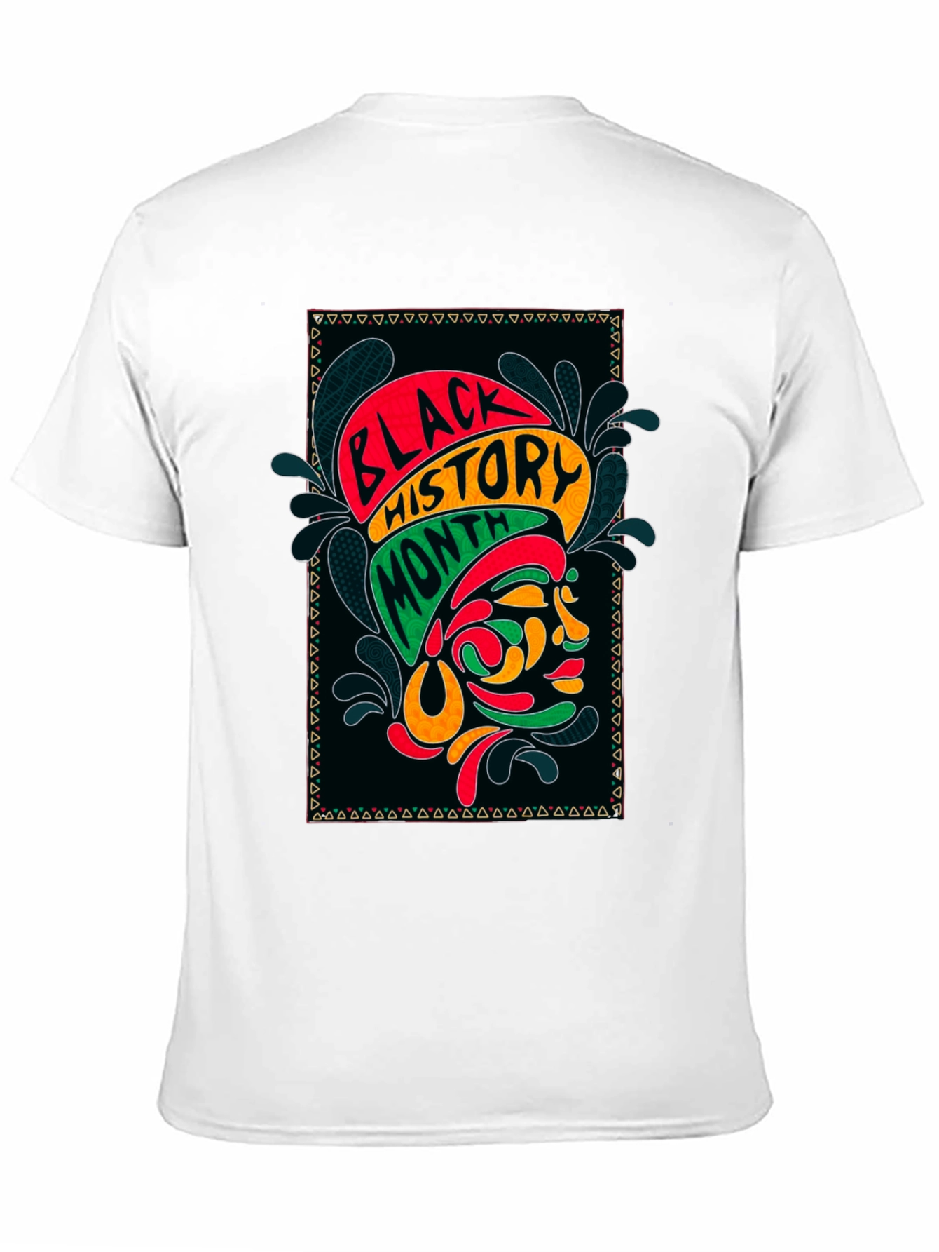 Black History Month Graphic Tee