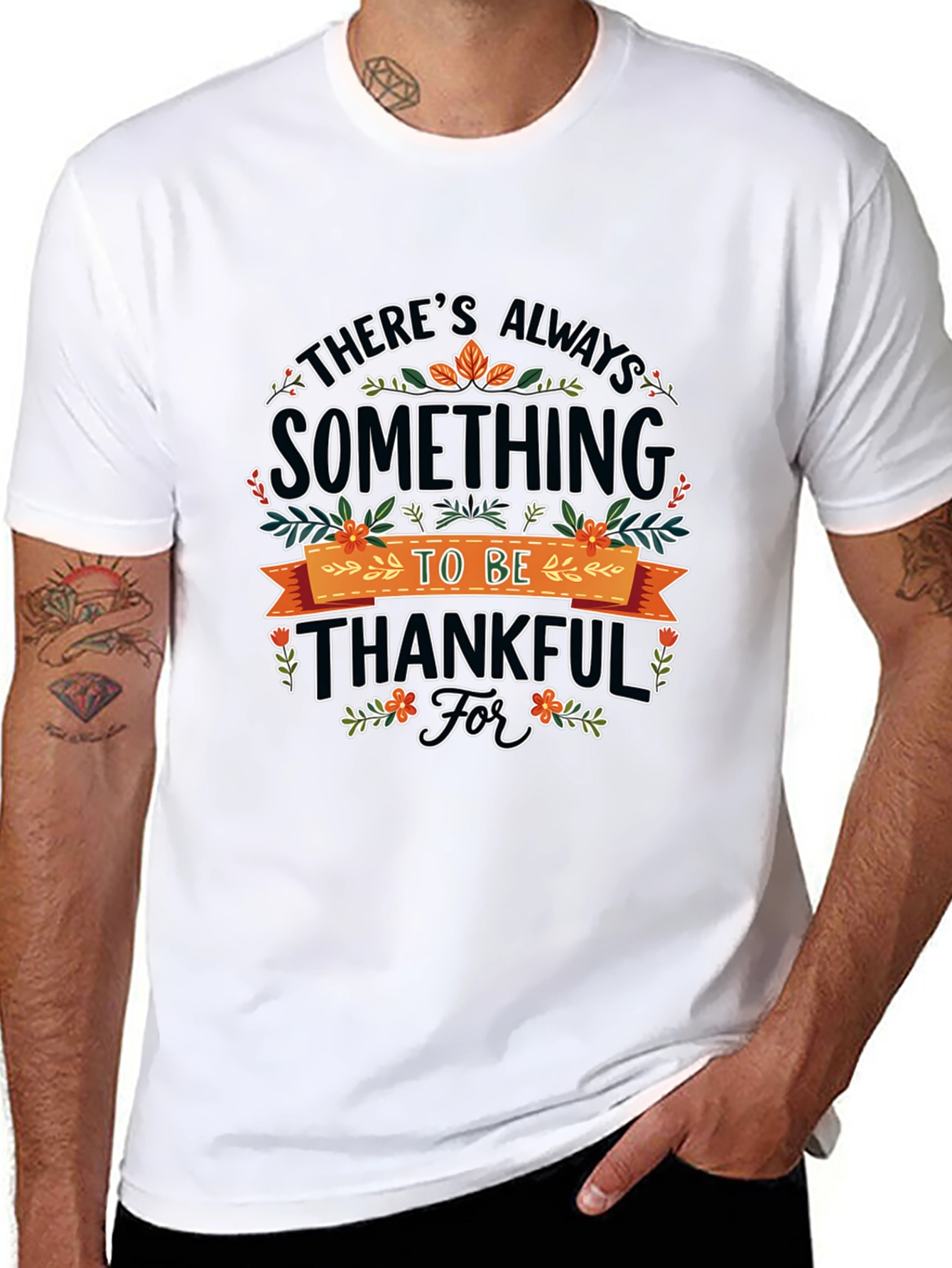 Thanksgiving Graphic Tee