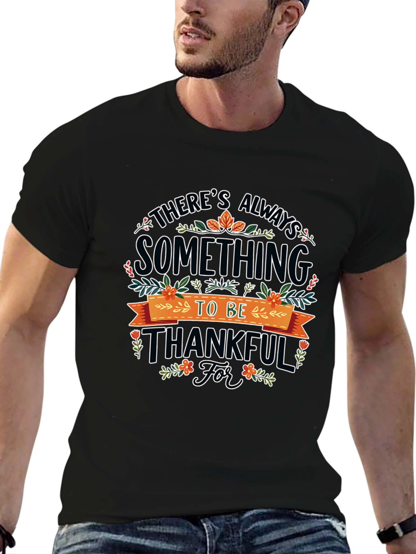 Thanksgiving Graphic Tee