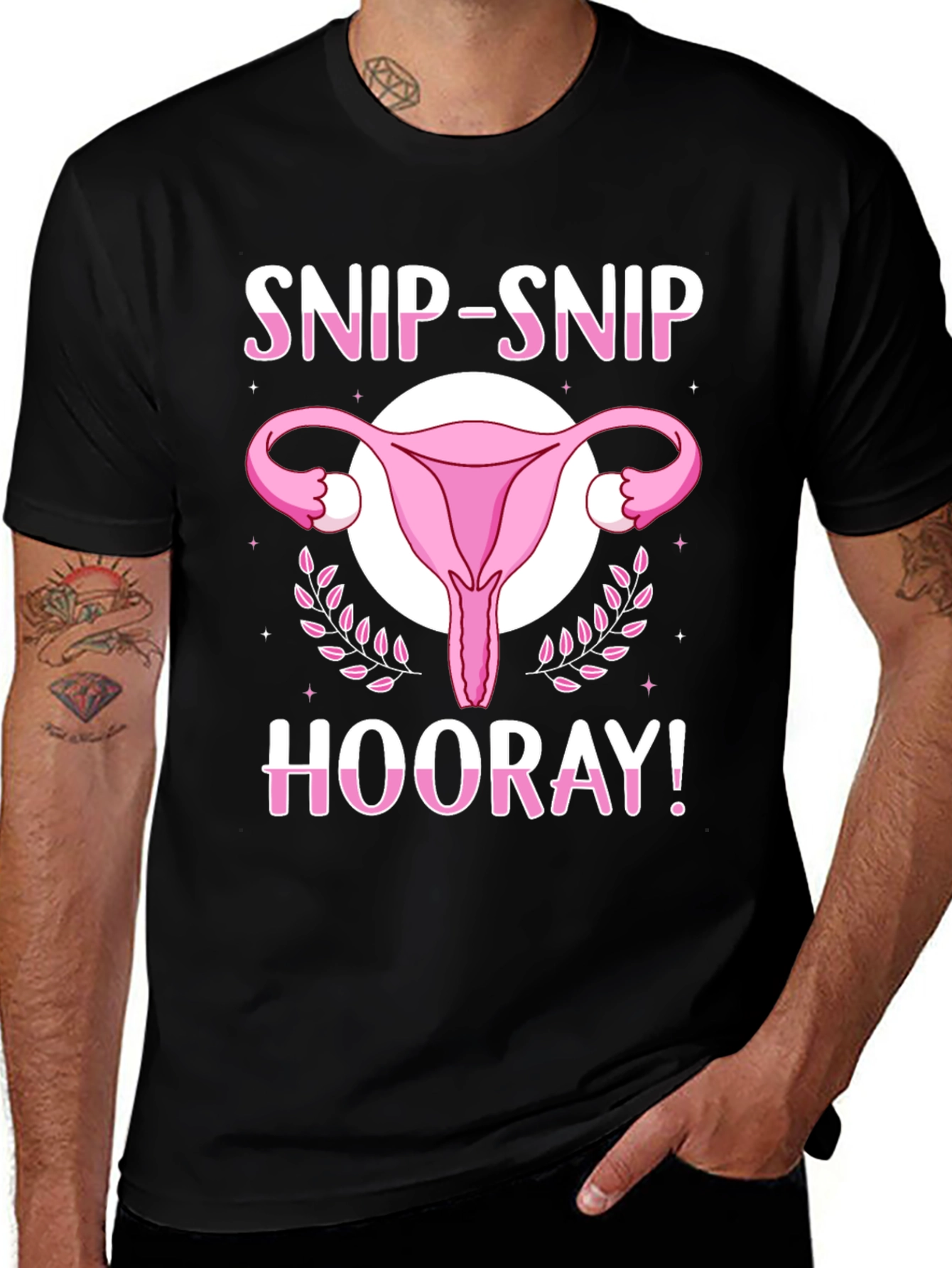 Snip-Snip Hooray T-Shirt