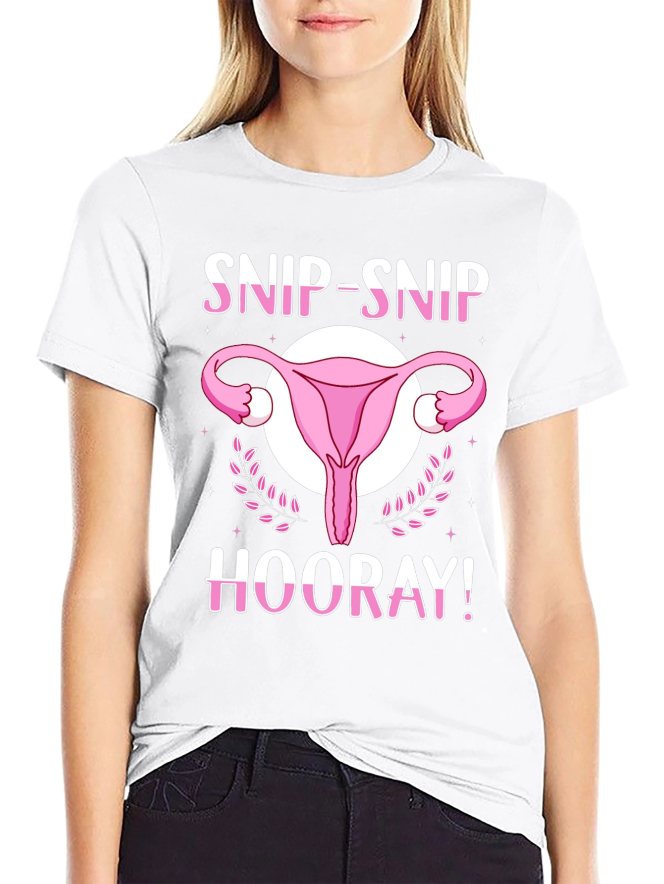 Snip-Snip Hooray T-Shirt
