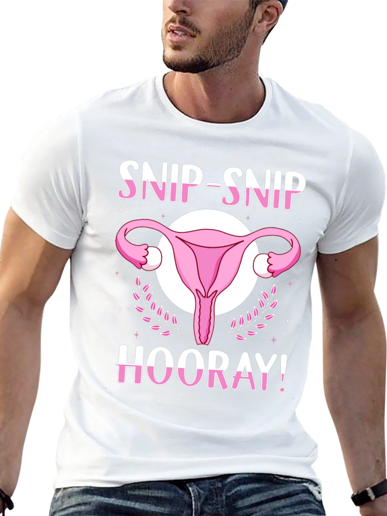 Snip-Snip Hooray T-Shirt