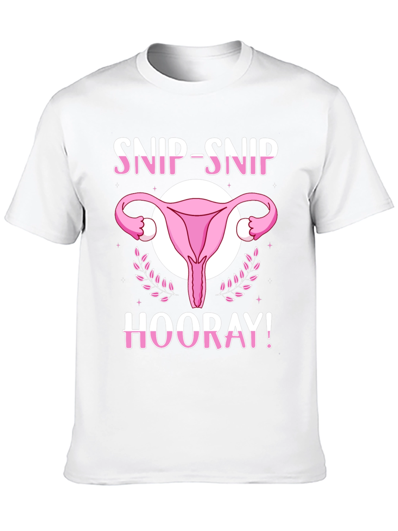 Snip-Snip Hooray T-Shirt