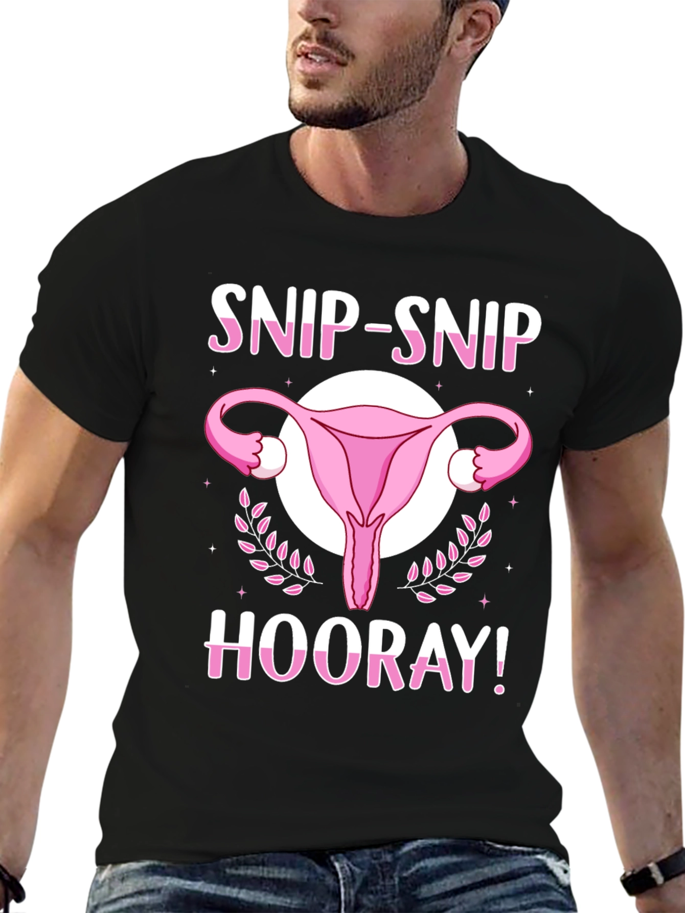 Snip-Snip Hooray T-Shirt