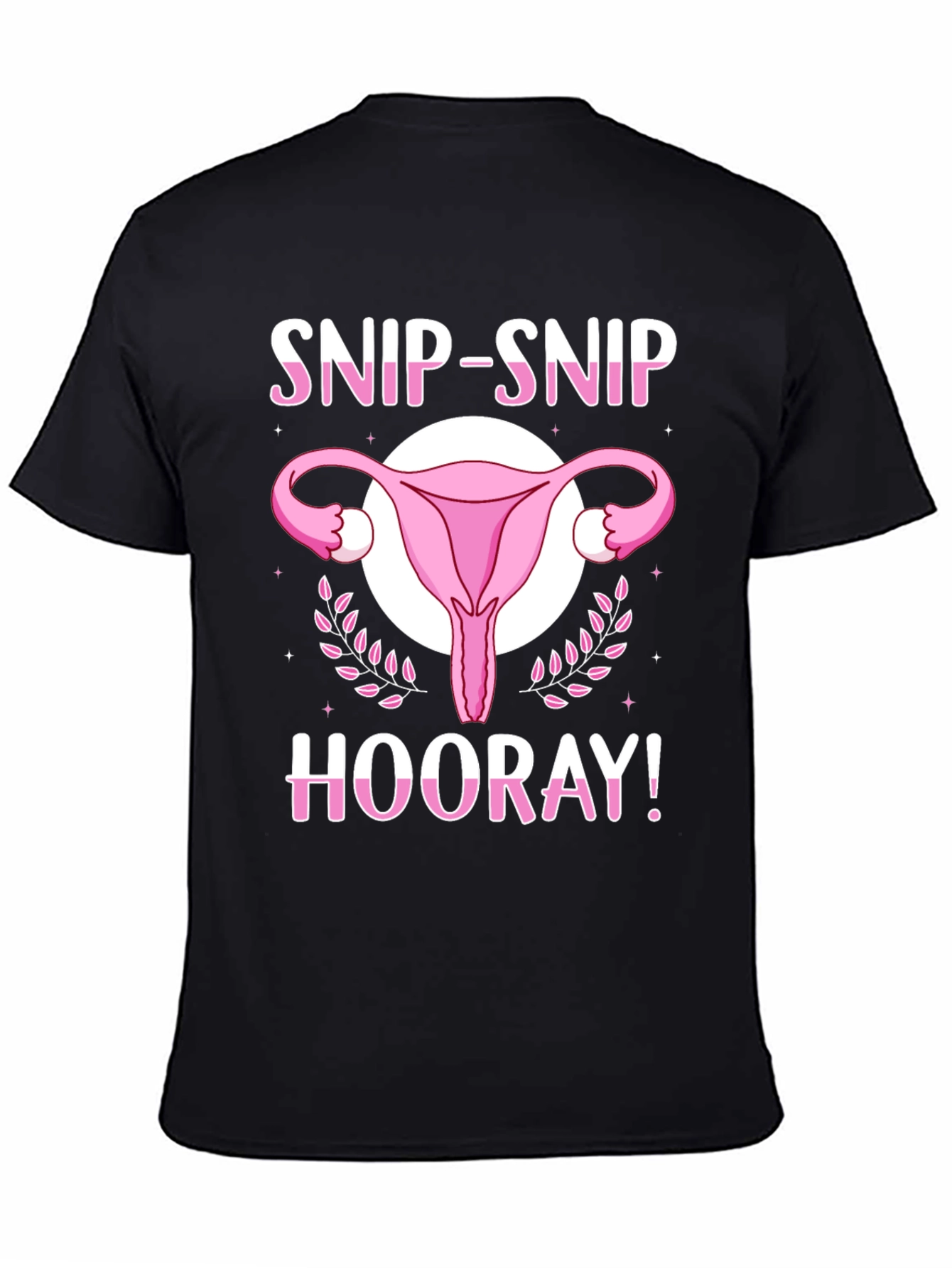 Snip-Snip Hooray T-Shirt