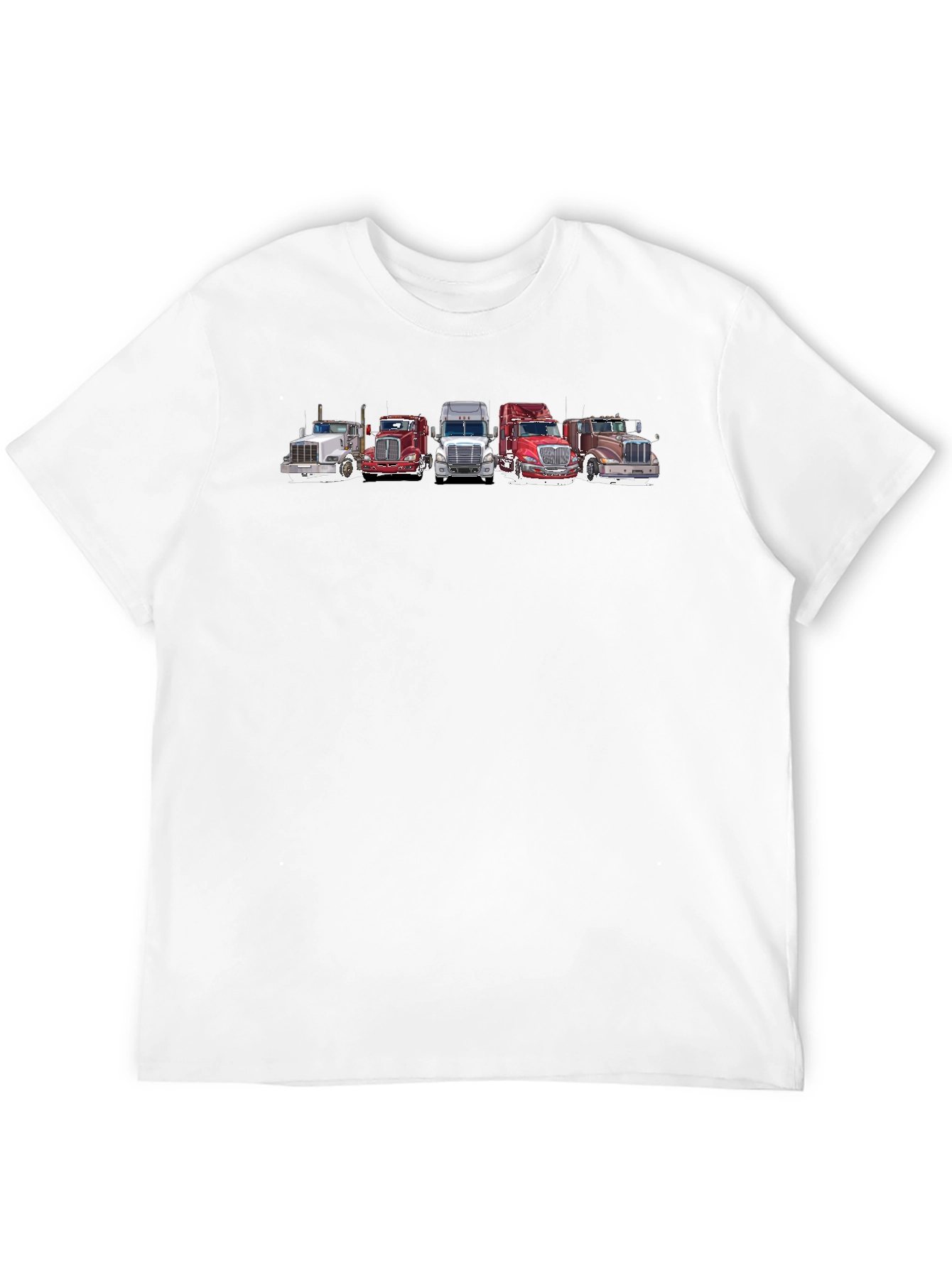 Truck Graphic T-Shirt