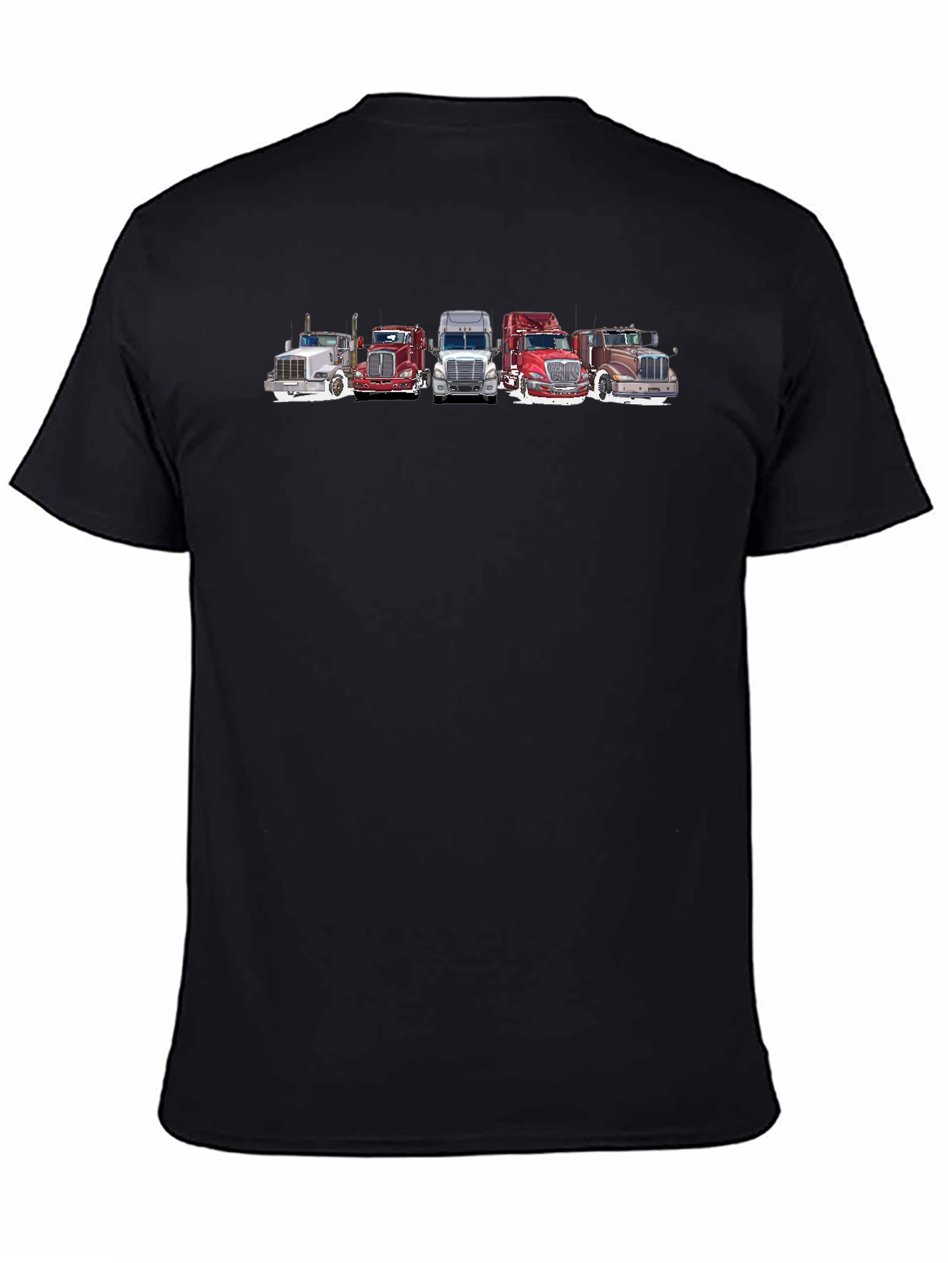 Truck Graphic T-Shirt