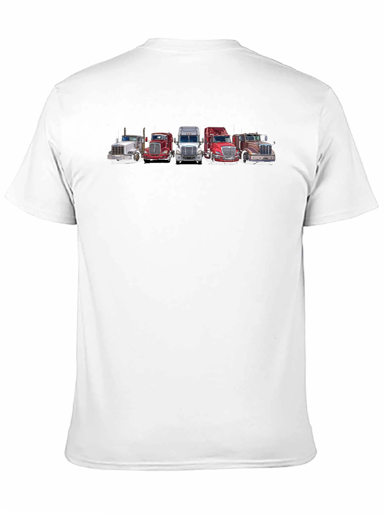 Truck Graphic T-Shirt