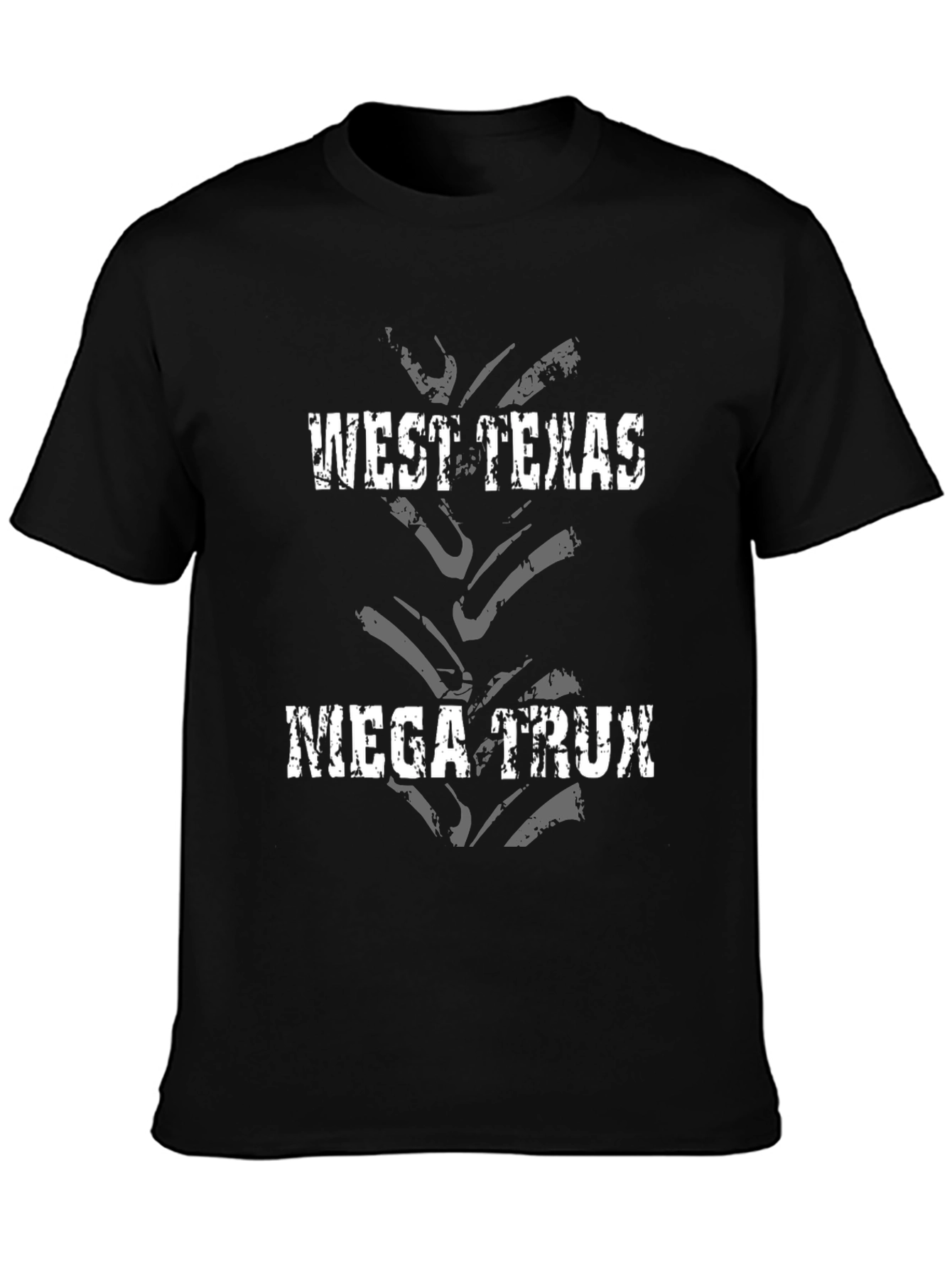 West Texas Mega Truck T-Shirt