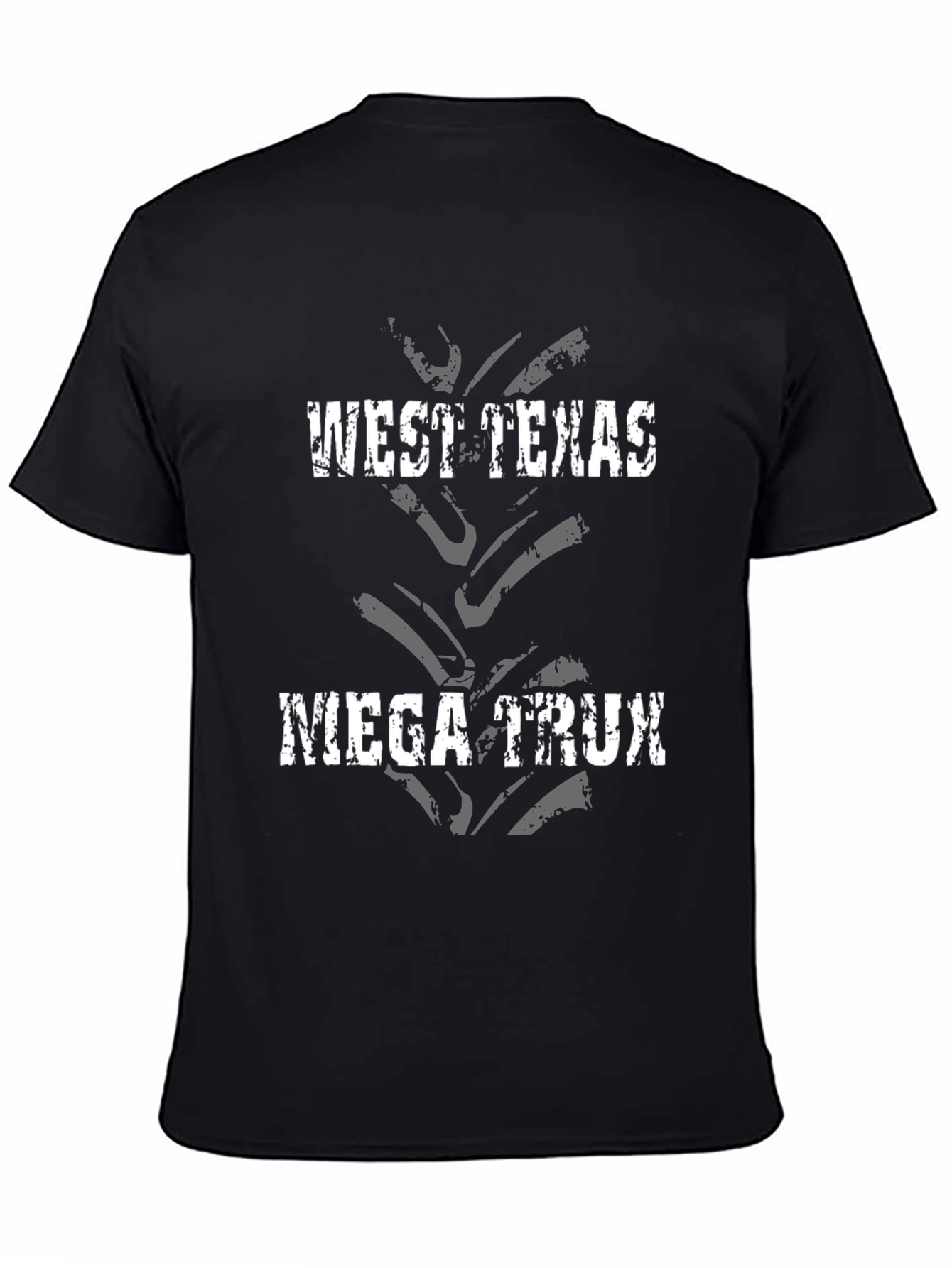 West Texas Mega Truck T-Shirt