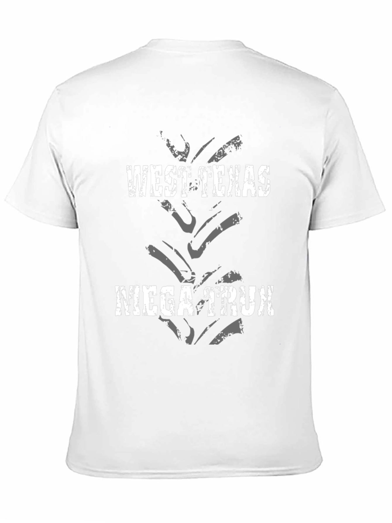 West Texas Mega Truck T-Shirt