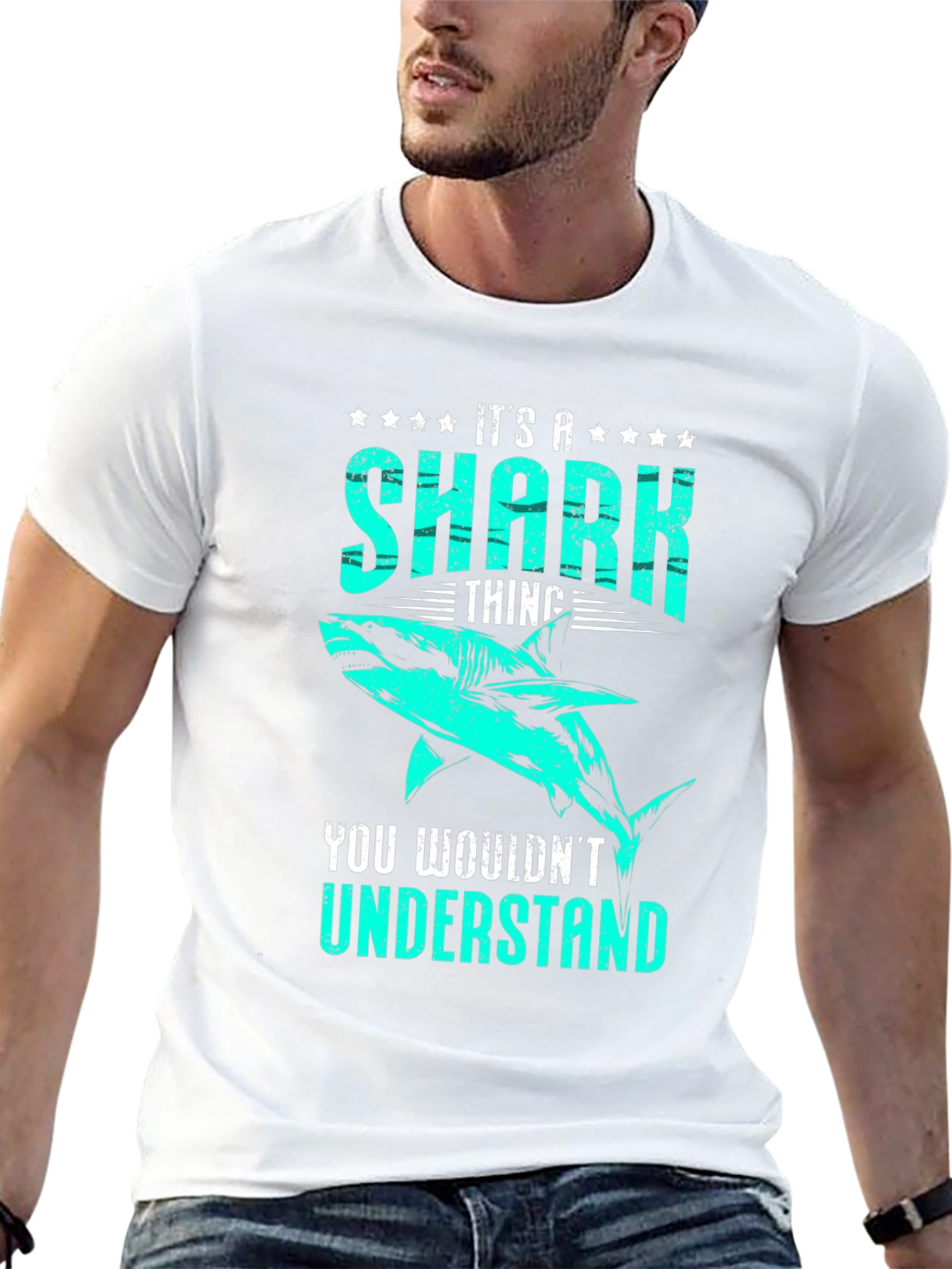 Its a Shark Thing T-Shirt