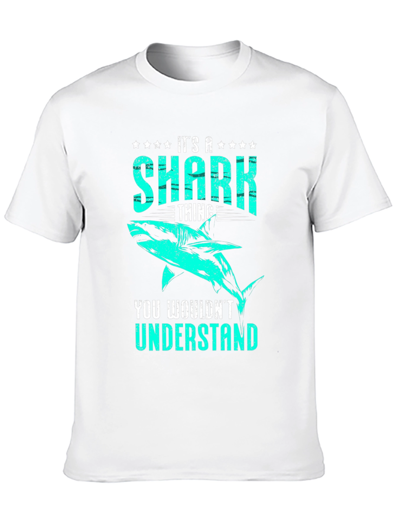 Its a Shark Thing T-Shirt
