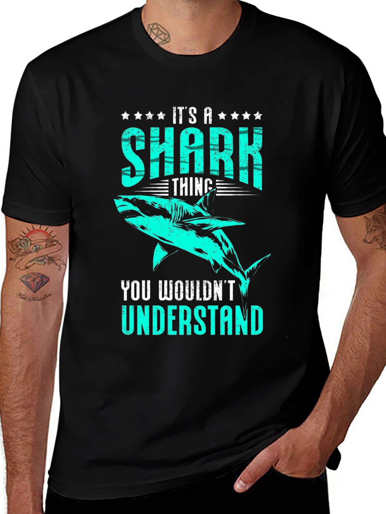 Its a Shark Thing T-Shirt