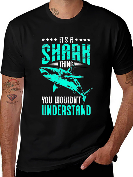 Its a Shark Thing T-Shirt