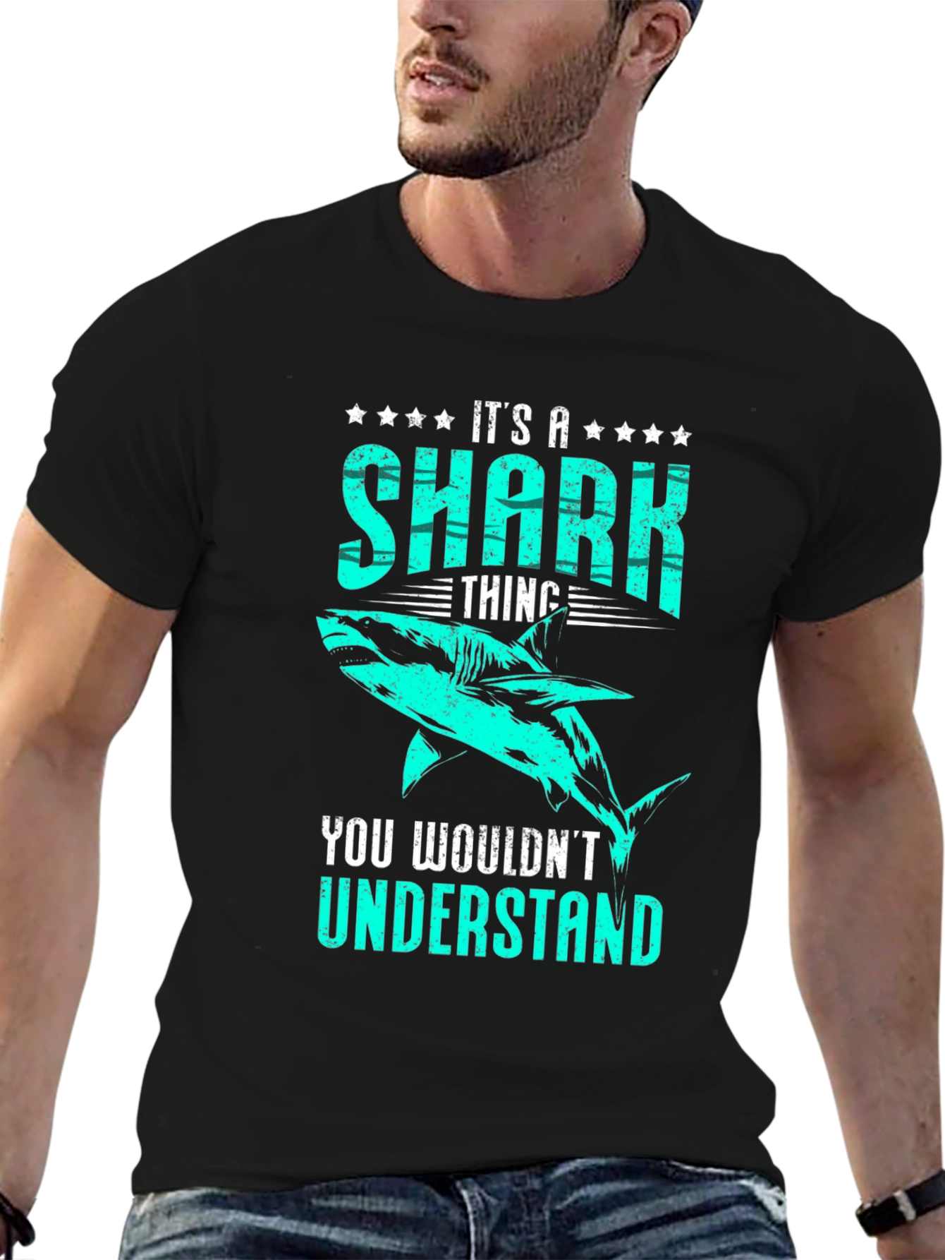 Its a Shark Thing T-Shirt