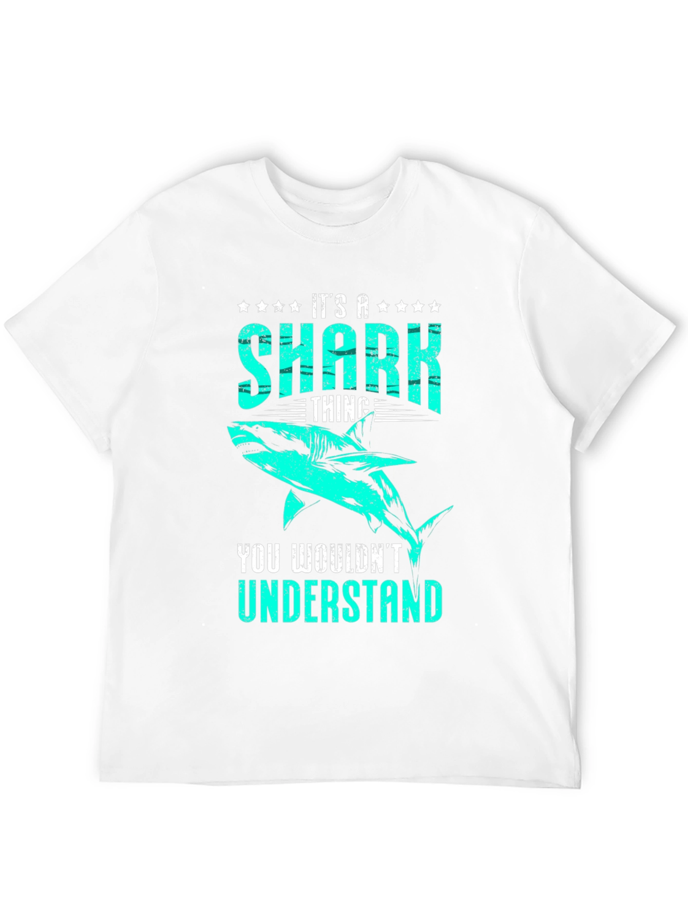 Its a Shark Thing T-Shirt