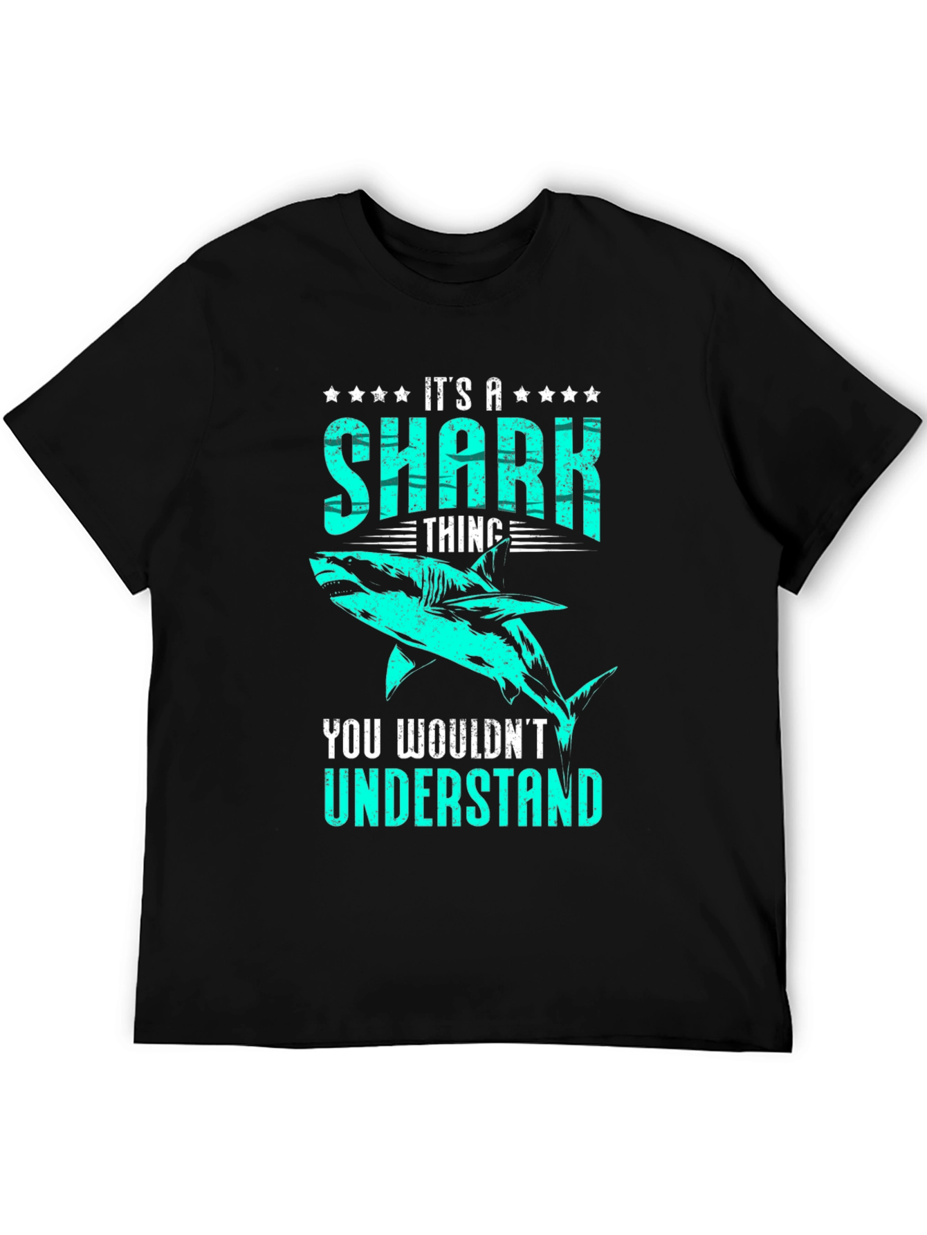 Its a Shark Thing T-Shirt