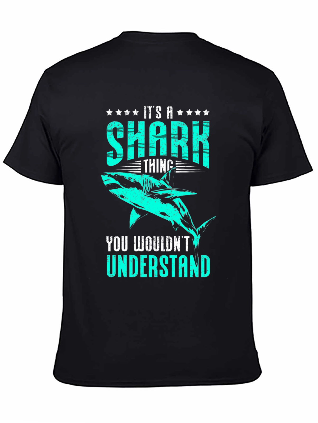 Its a Shark Thing T-Shirt