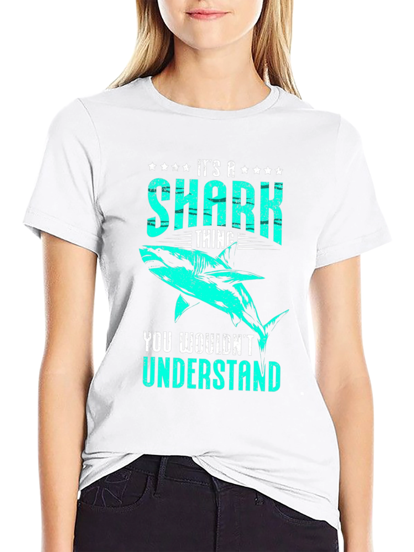 Its a Shark Thing T-Shirt