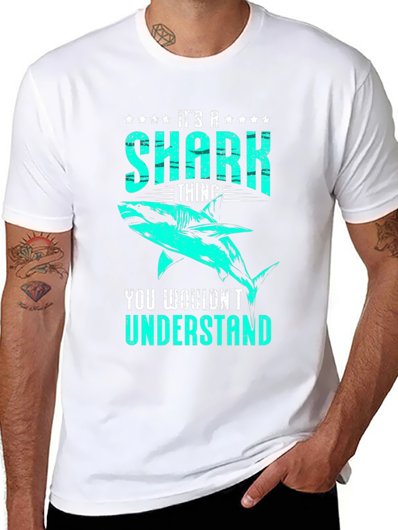 Its a Shark Thing T-Shirt