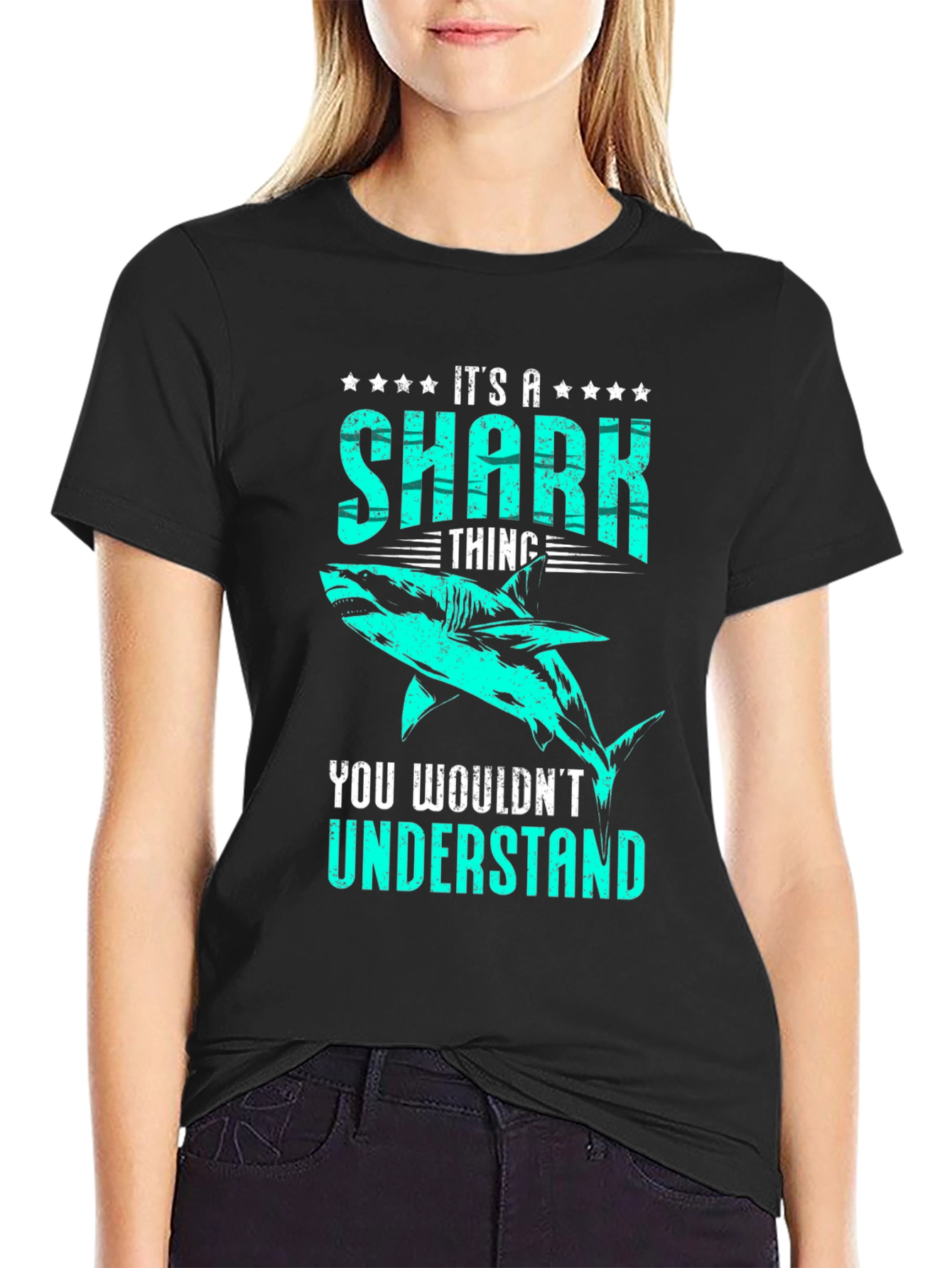 Its a Shark Thing T-Shirt
