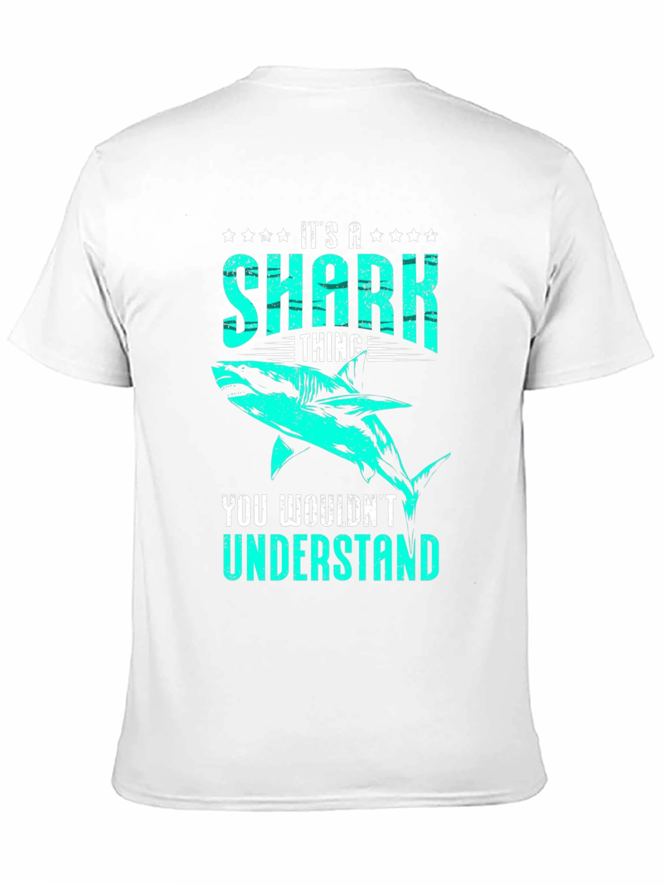 Its a Shark Thing T-Shirt