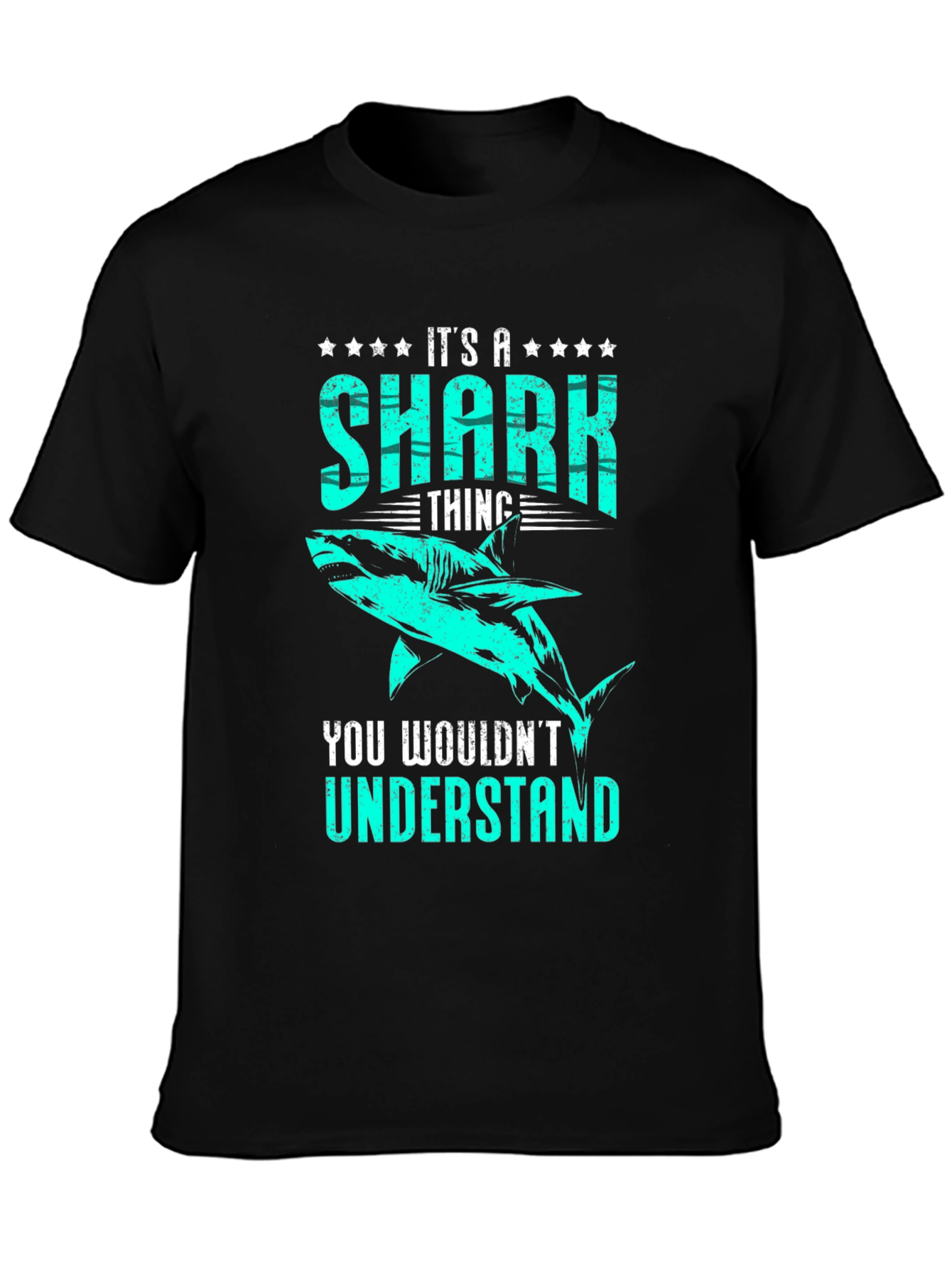 Its a Shark Thing T-Shirt