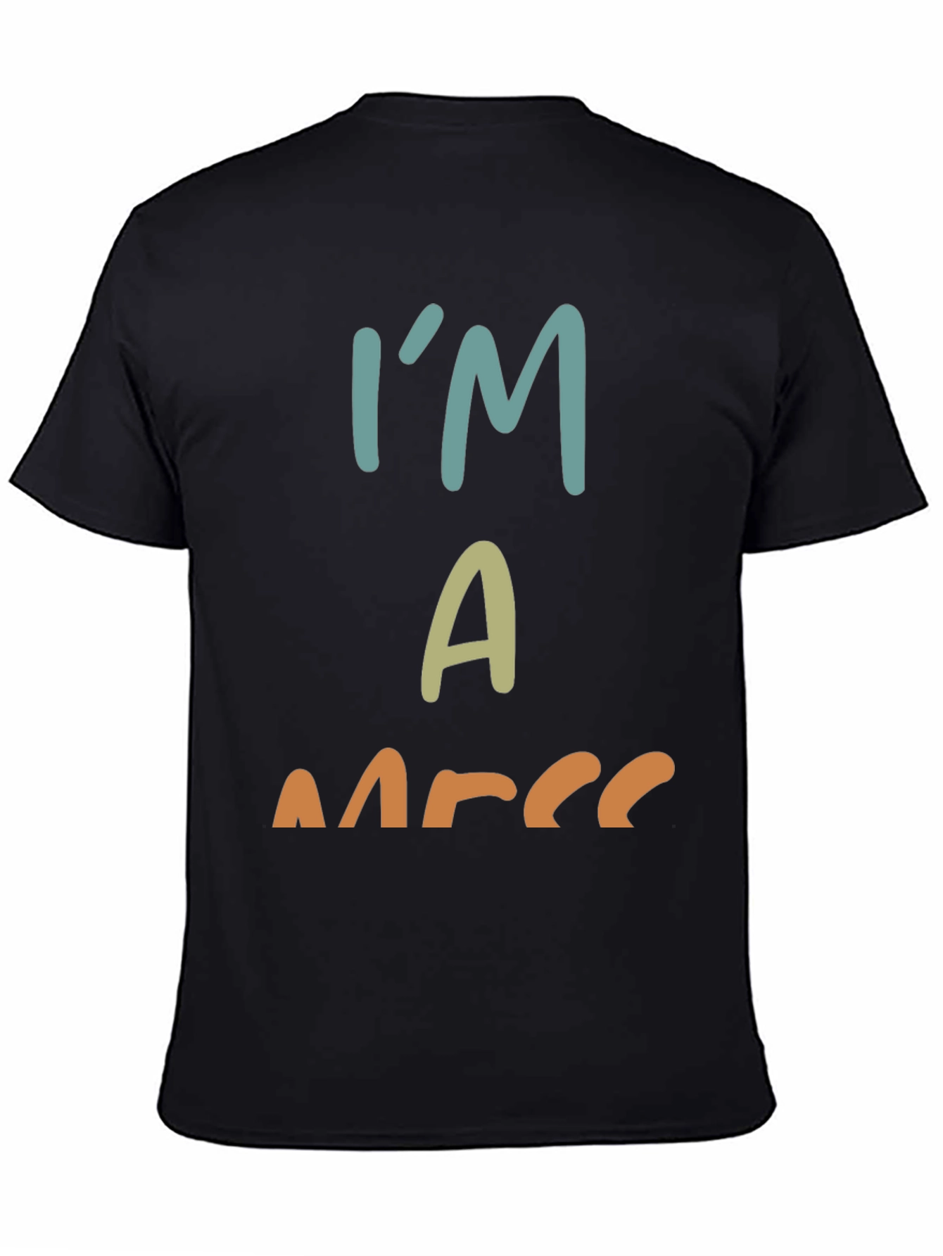Im a Mess Graphic Tee