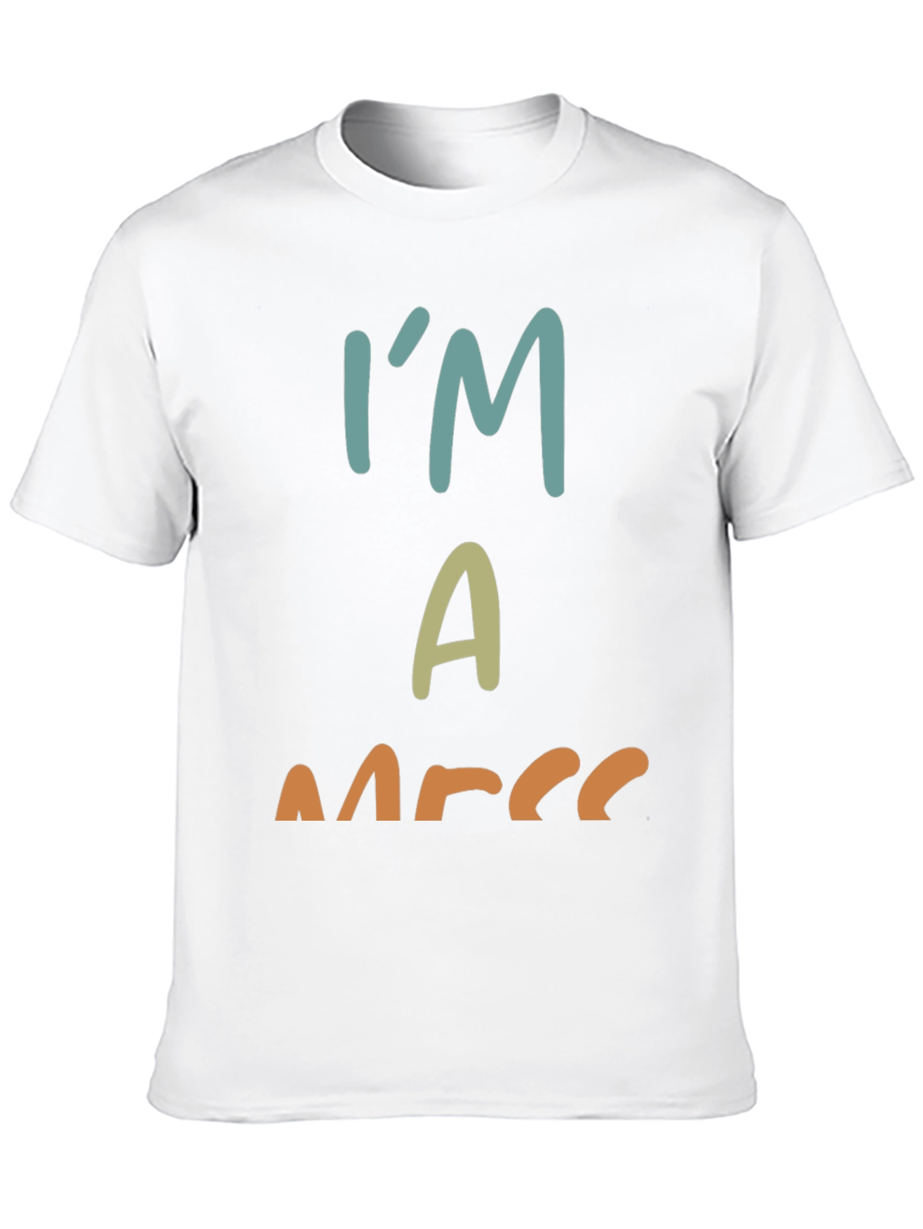 Im a Mess Graphic Tee