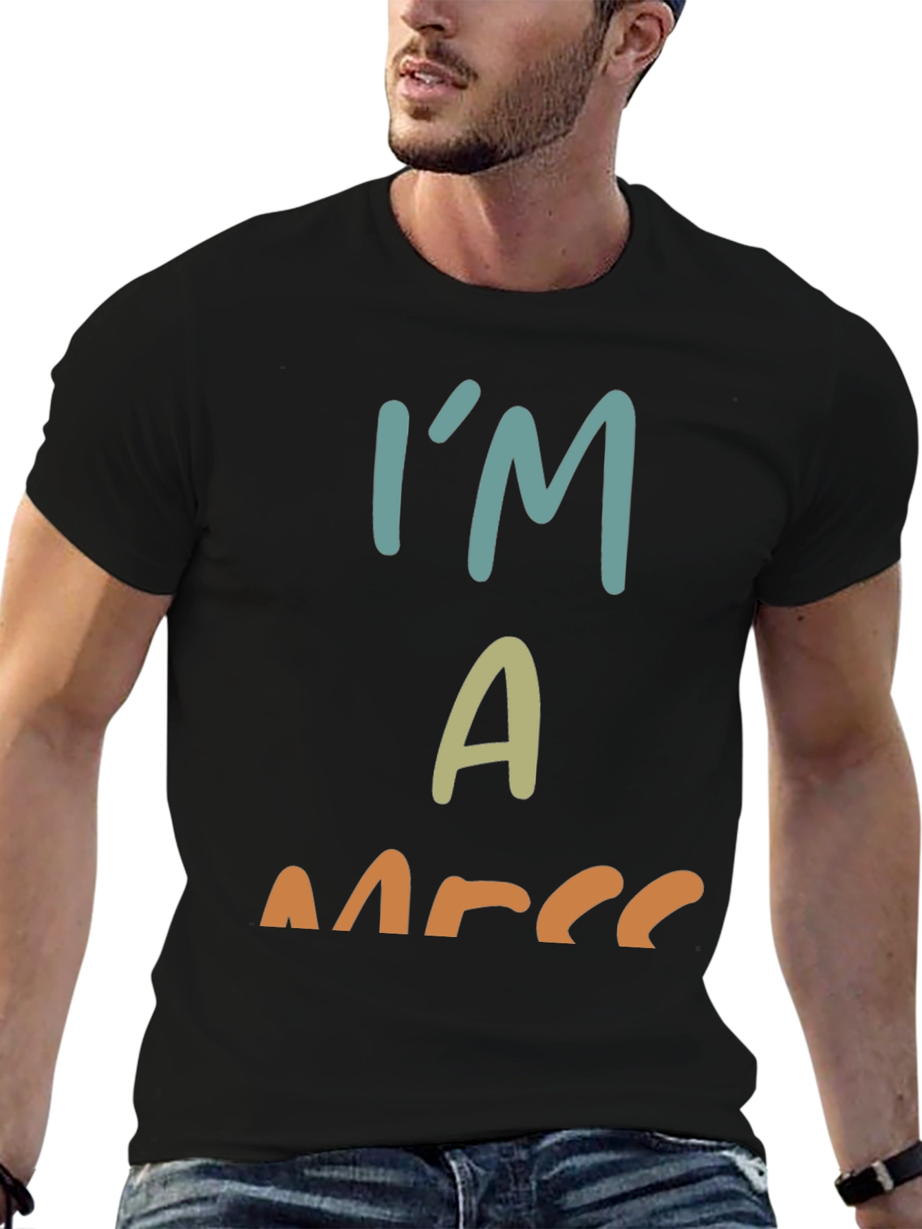 Im a Mess Graphic Tee