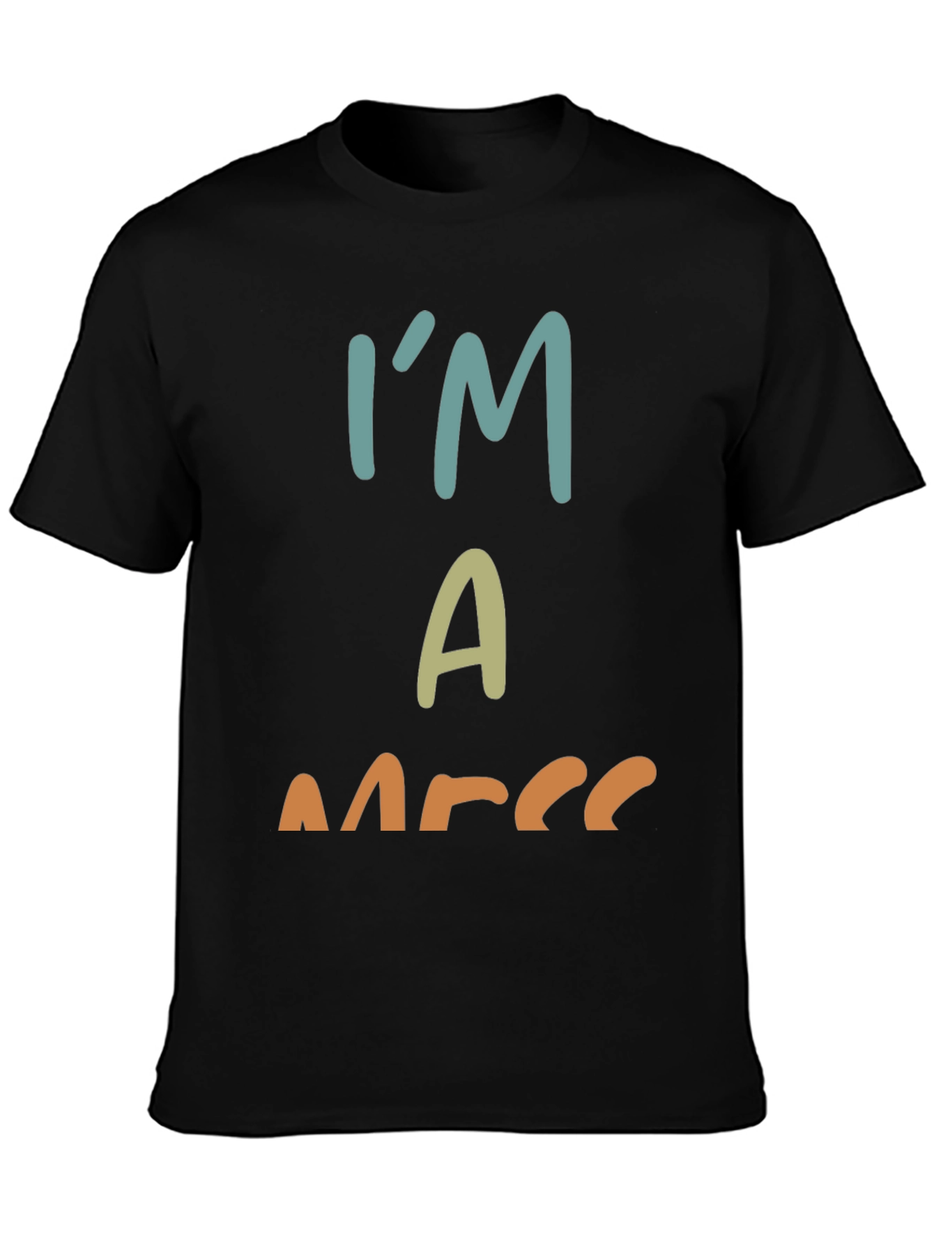 Im a Mess Graphic Tee