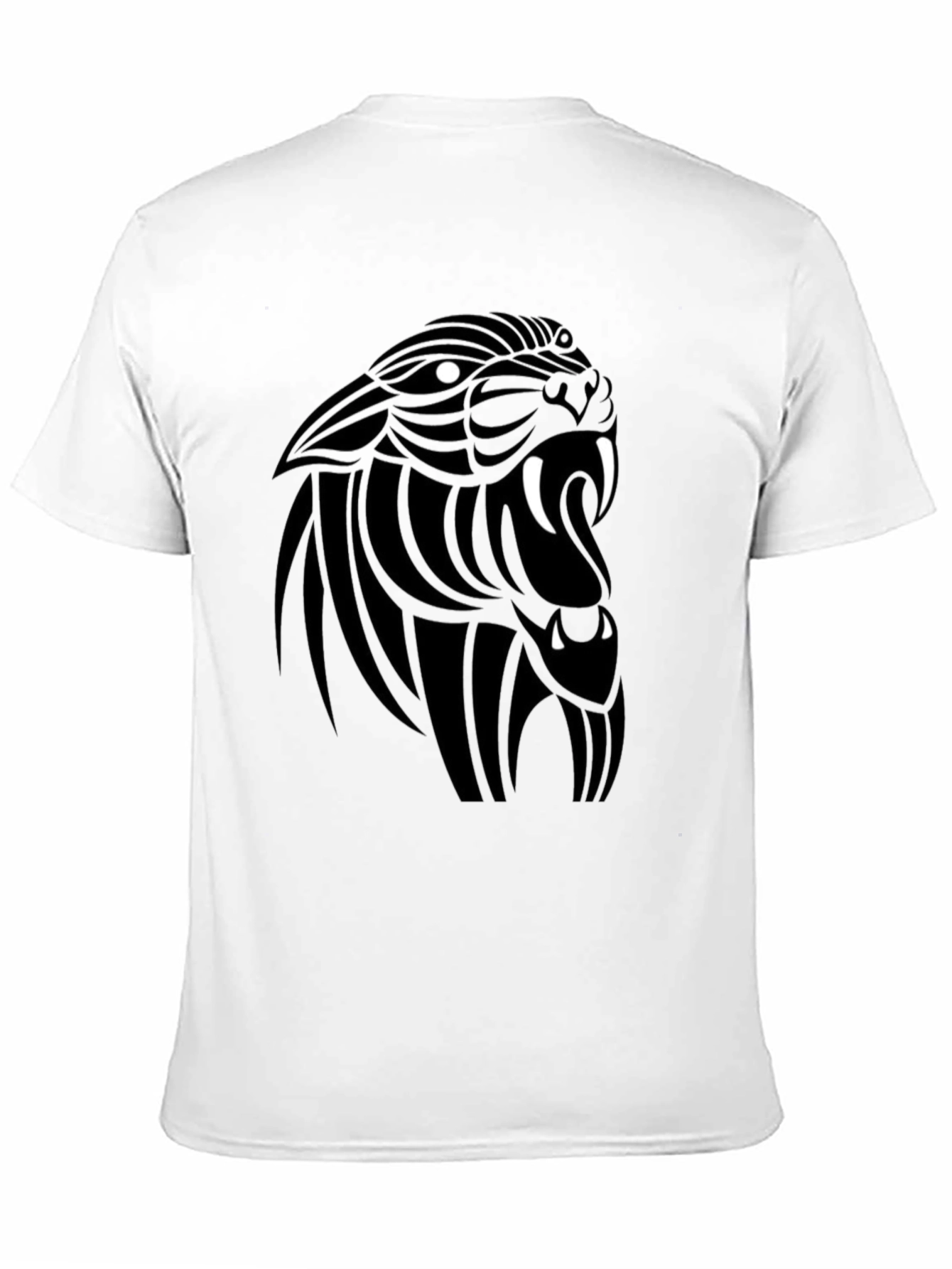 Black Panther Graphic Tee - Fierce Style