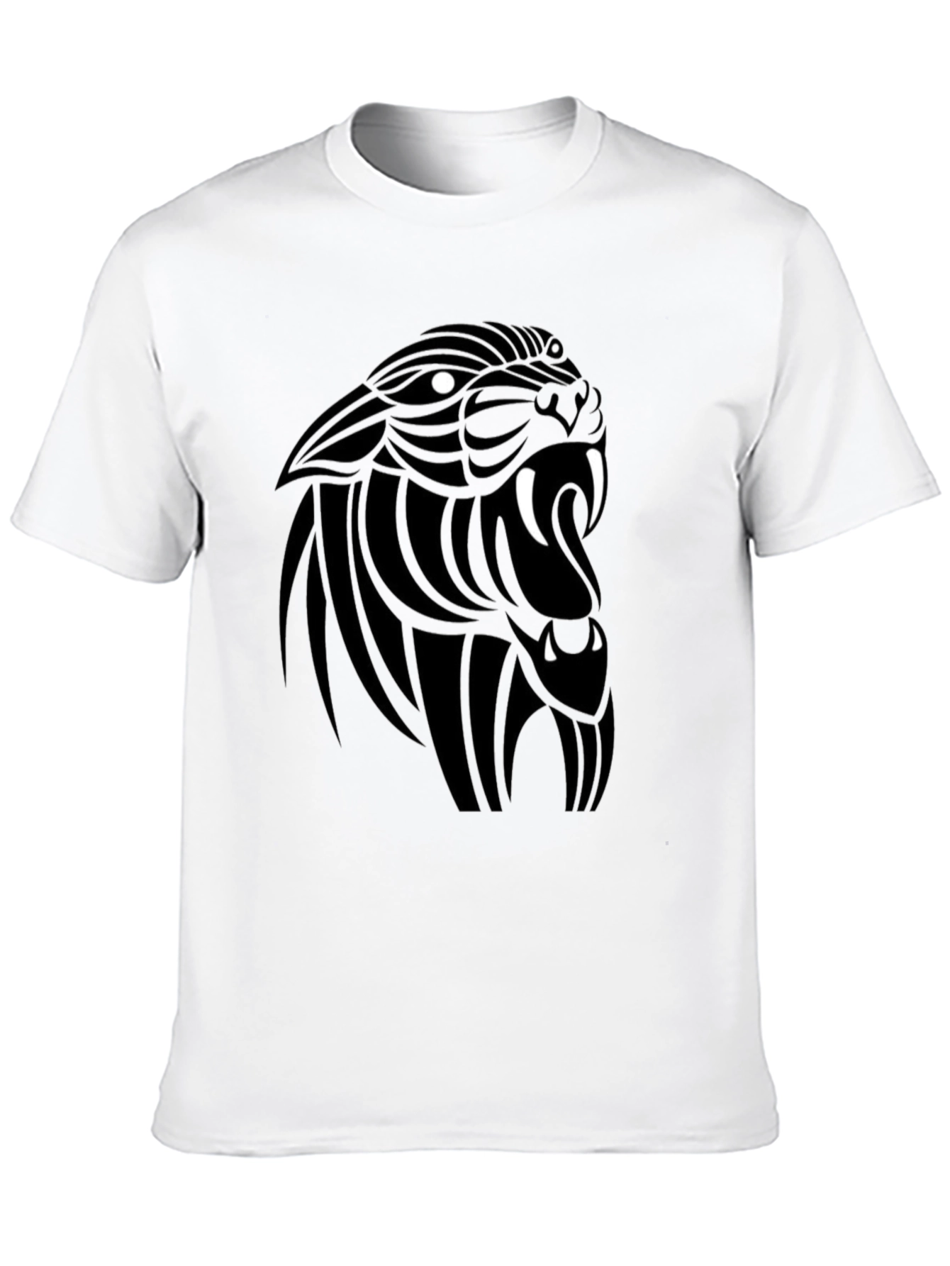 Black Panther Graphic Tee - Fierce Style