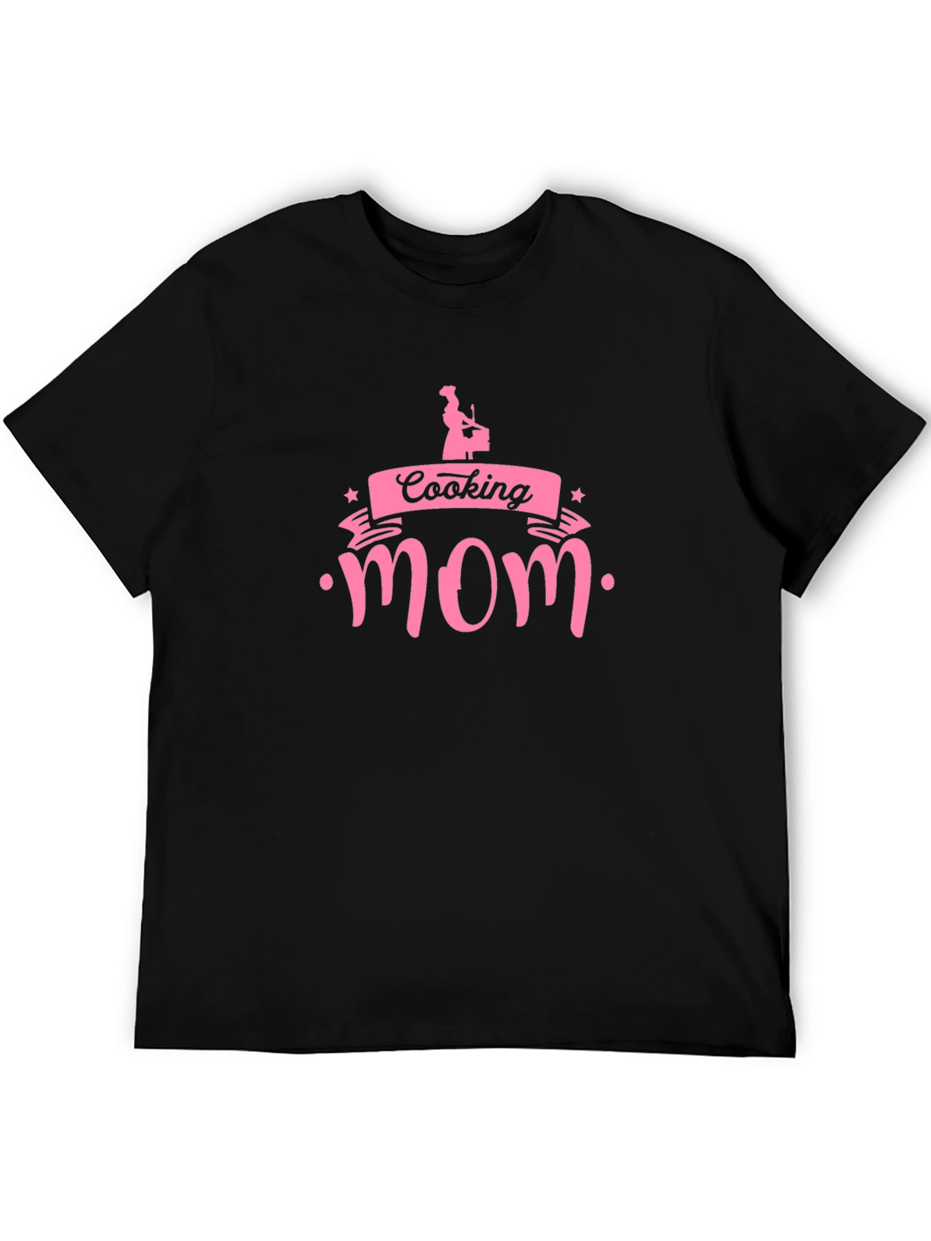 Cooking Mom T-Shirt - Chef Graphic Tee