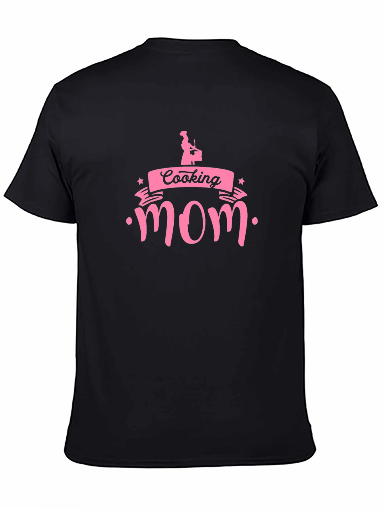 Cooking Mom T-Shirt - Chef Graphic Tee