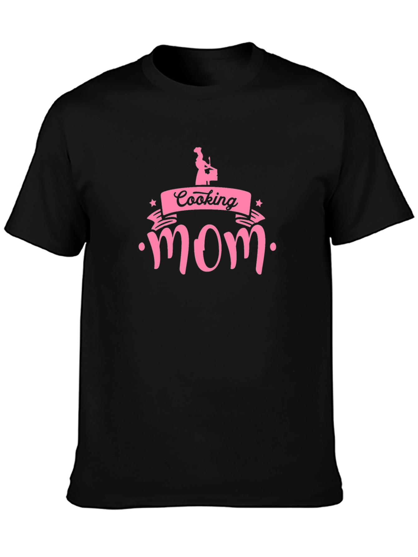 Cooking Mom T-Shirt - Chef Graphic Tee