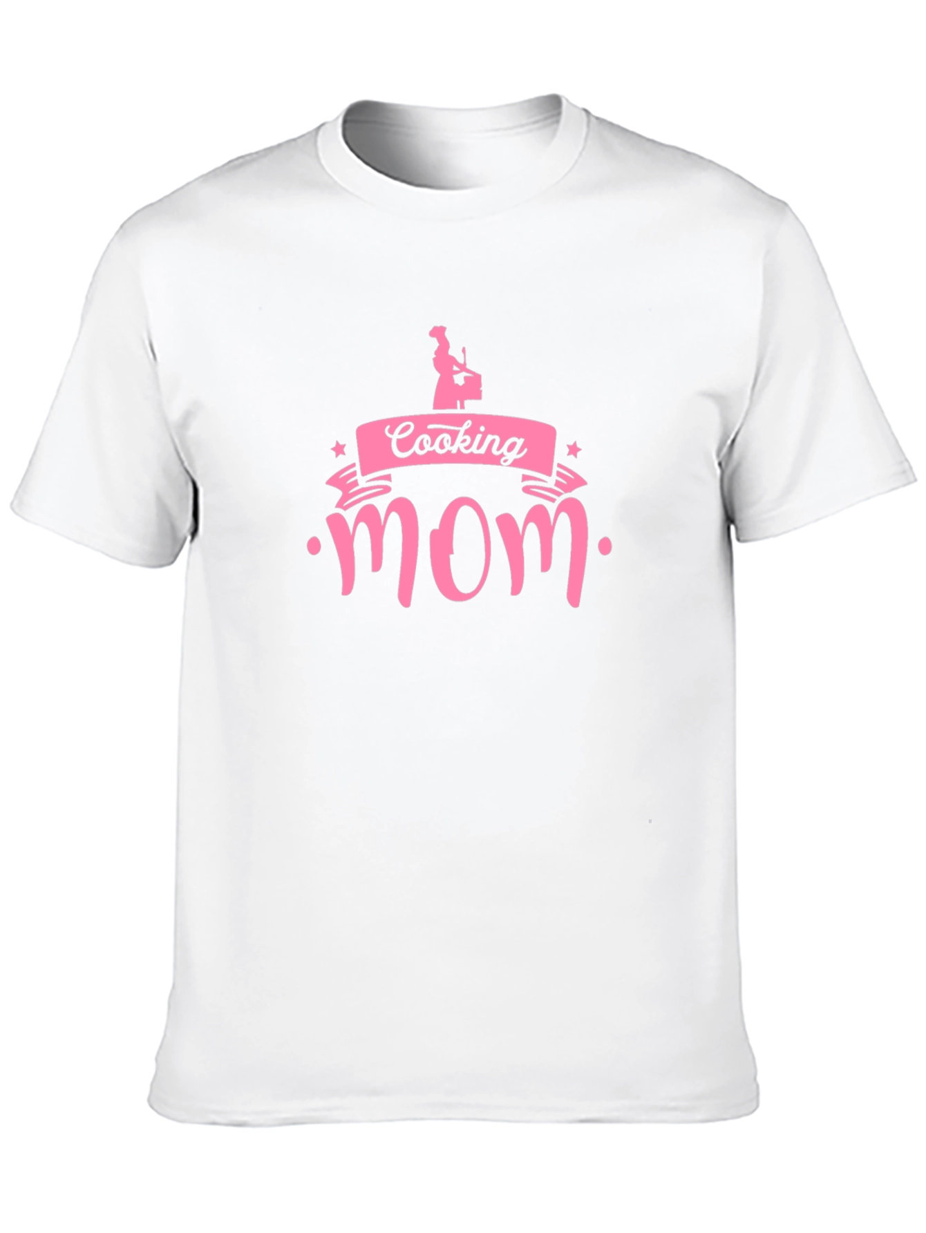 Cooking Mom T-Shirt - Chef Graphic Tee