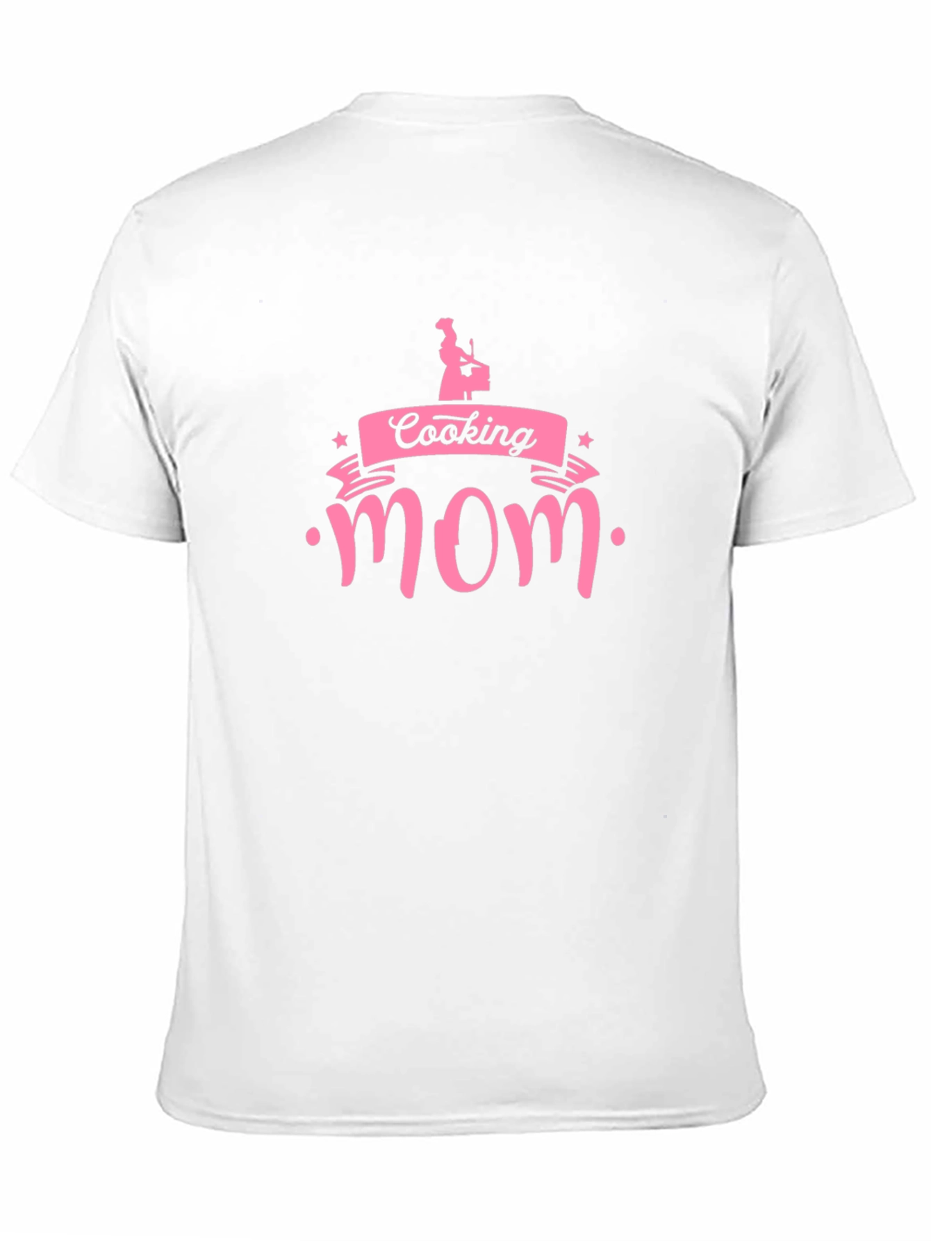 Cooking Mom T-Shirt - Chef Graphic Tee