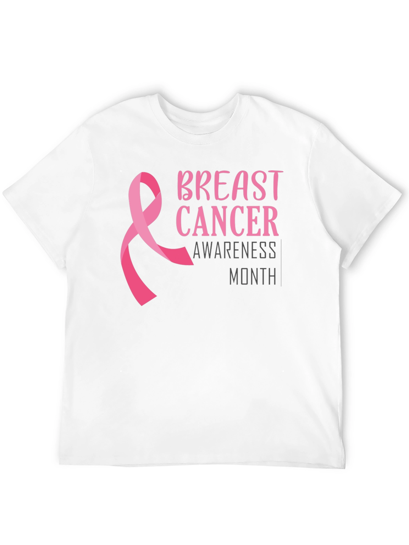 Breast Cancer Awareness T-Shirt