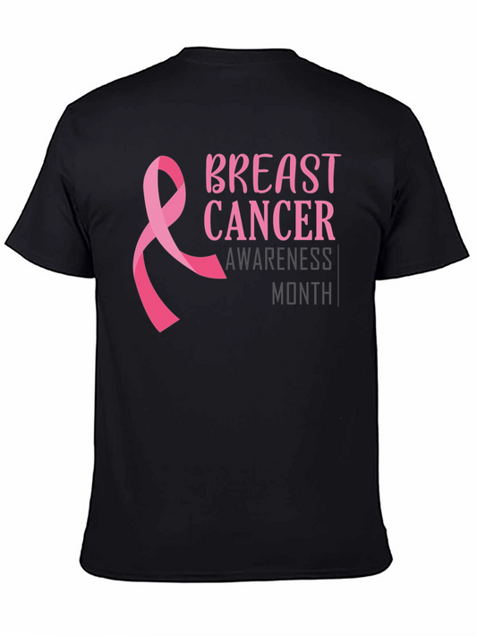 Breast Cancer Awareness T-Shirt