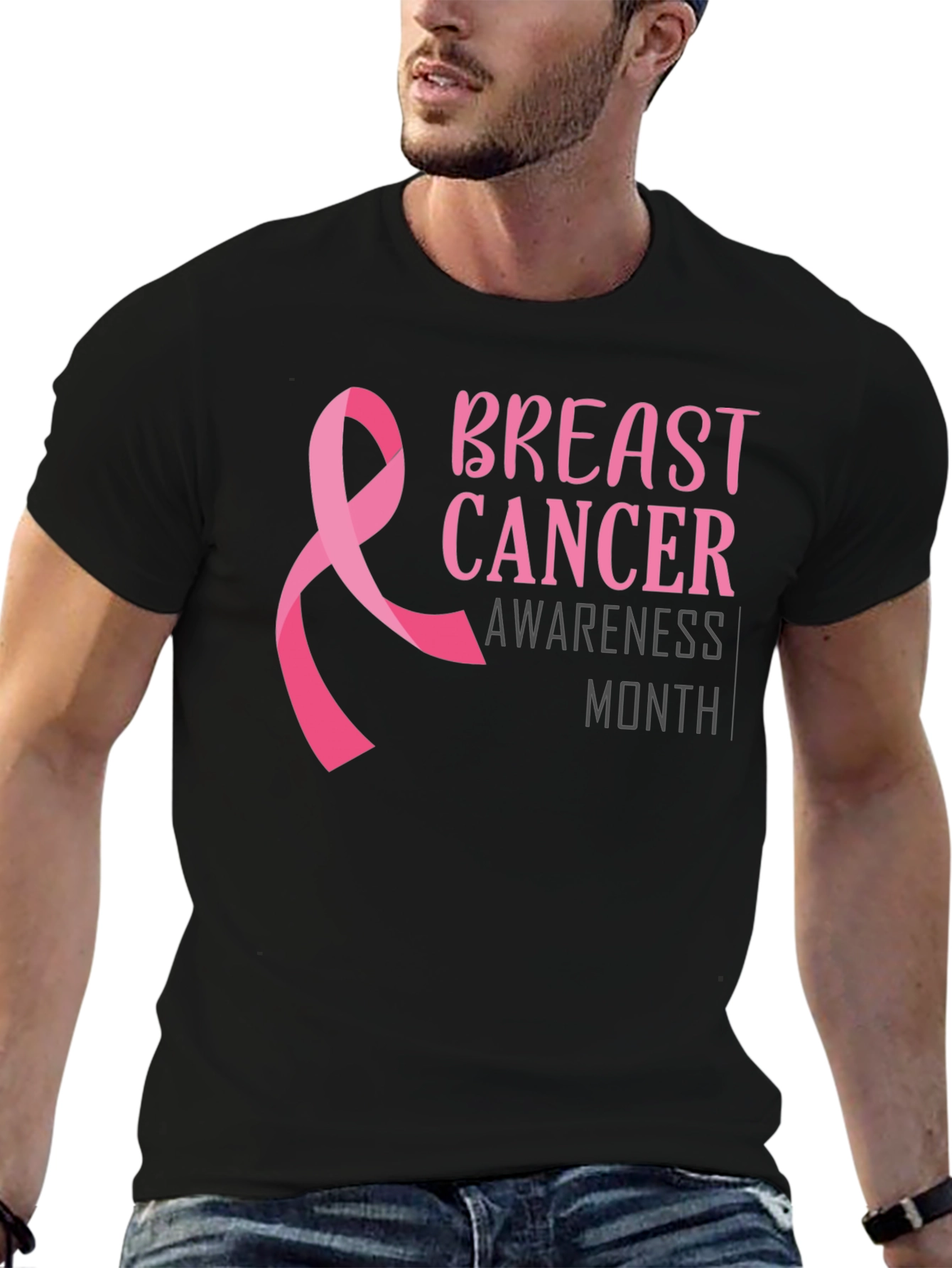 Breast Cancer Awareness T-Shirt