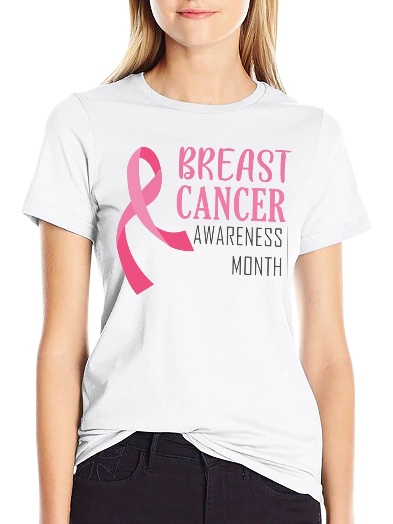 Breast Cancer Awareness T-Shirt