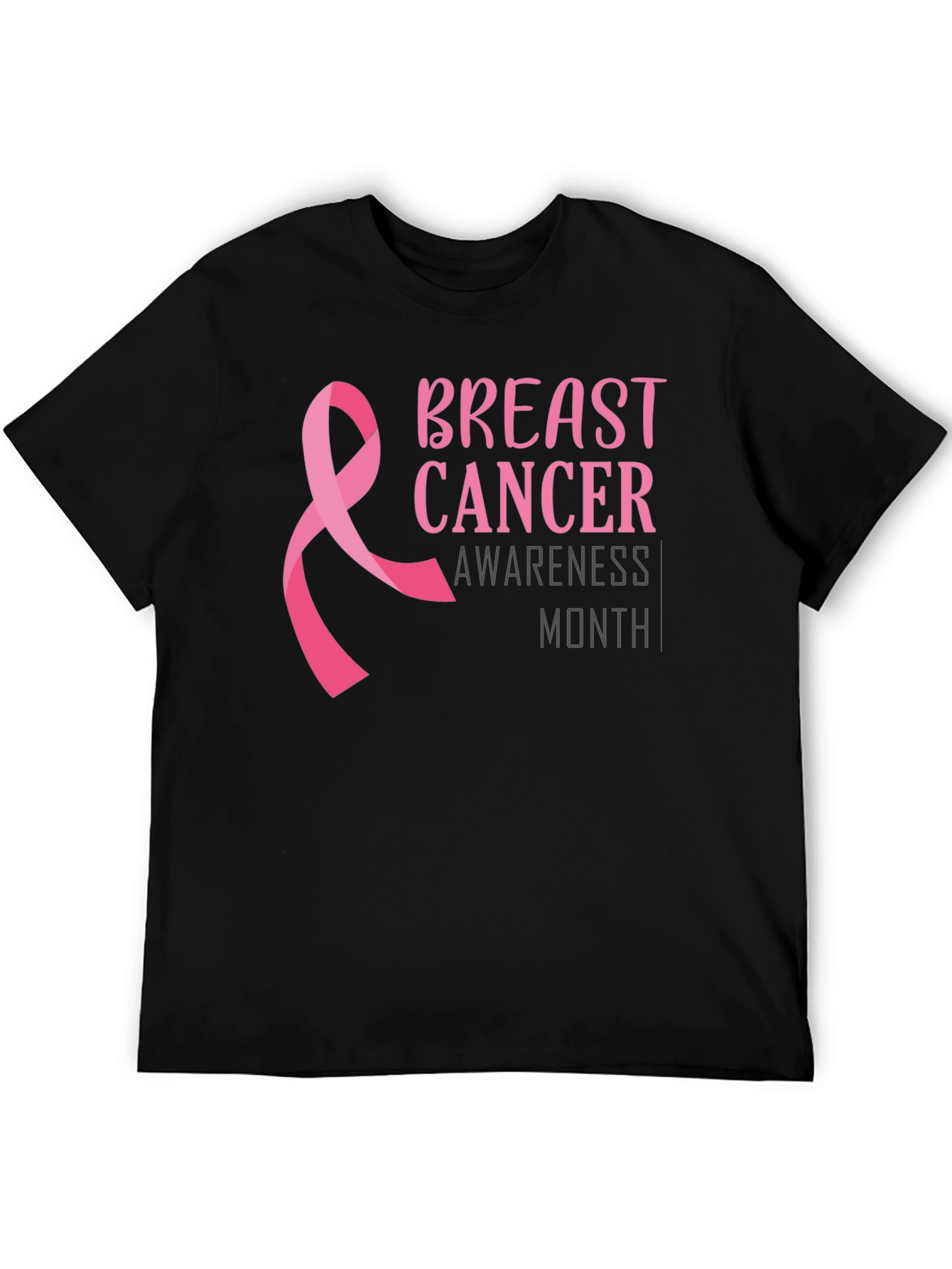 Breast Cancer Awareness T-Shirt