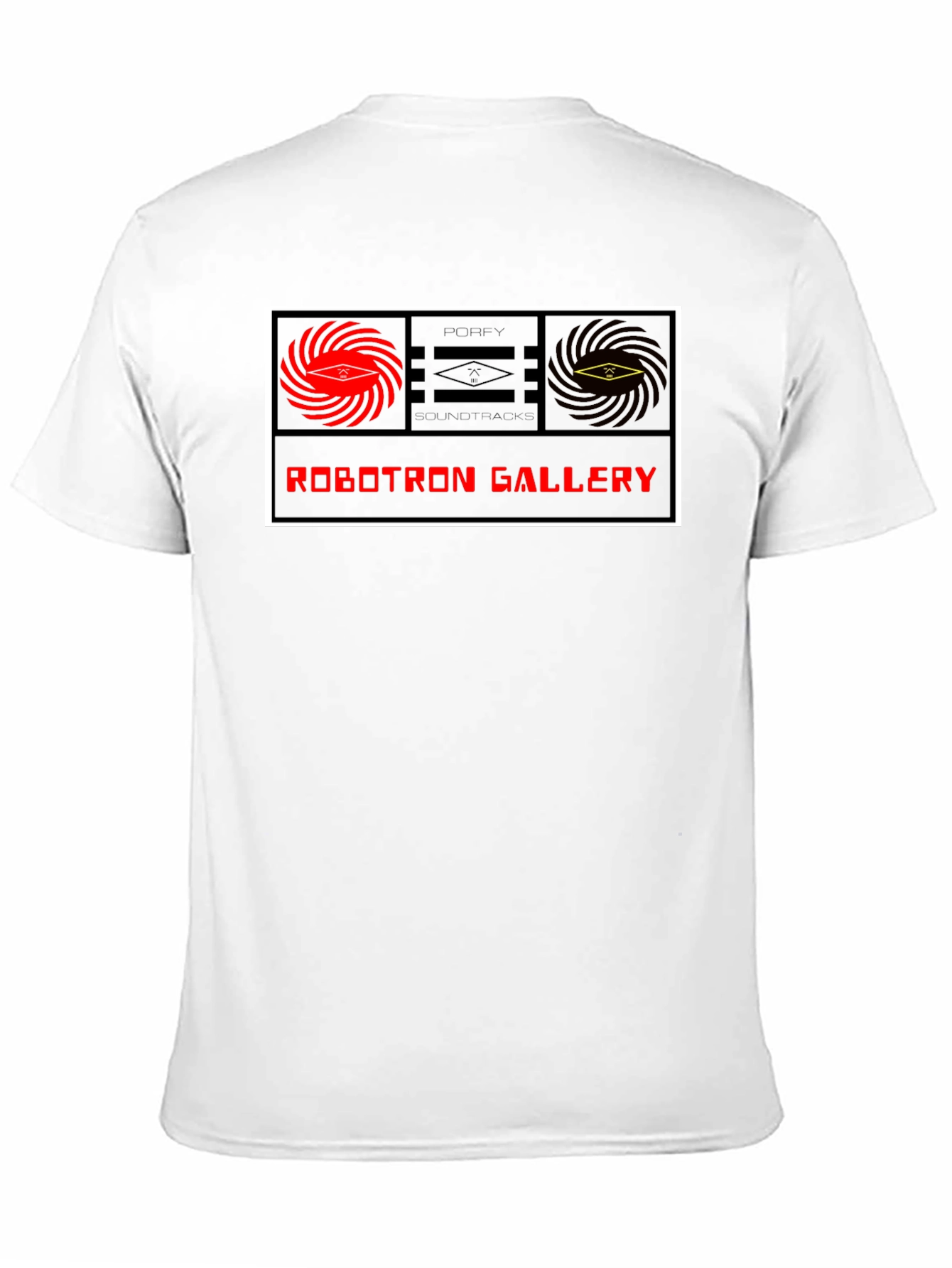 Robotron Gallery Graphic Tee
