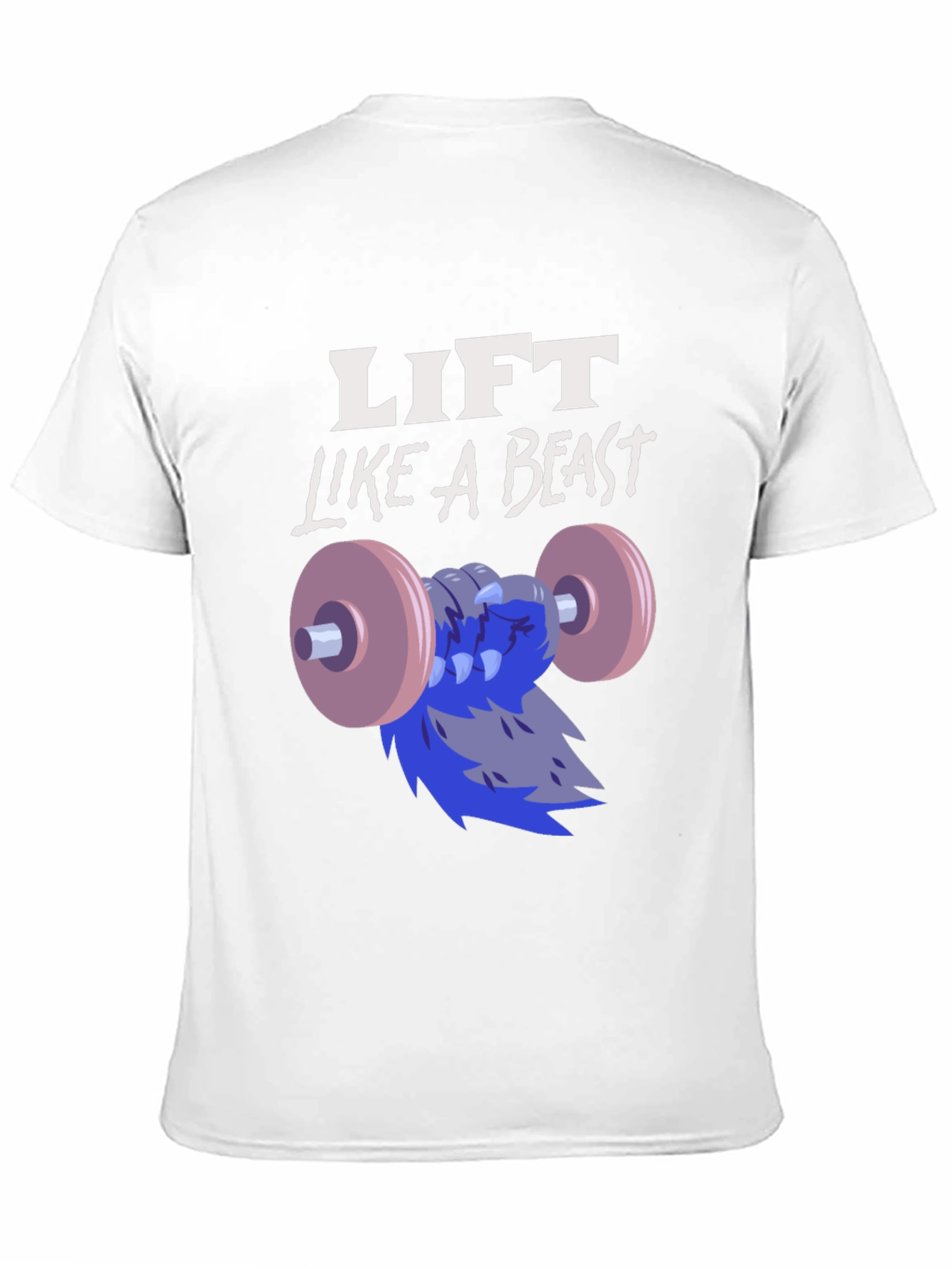 Lift Like a Beast Graphic Tee