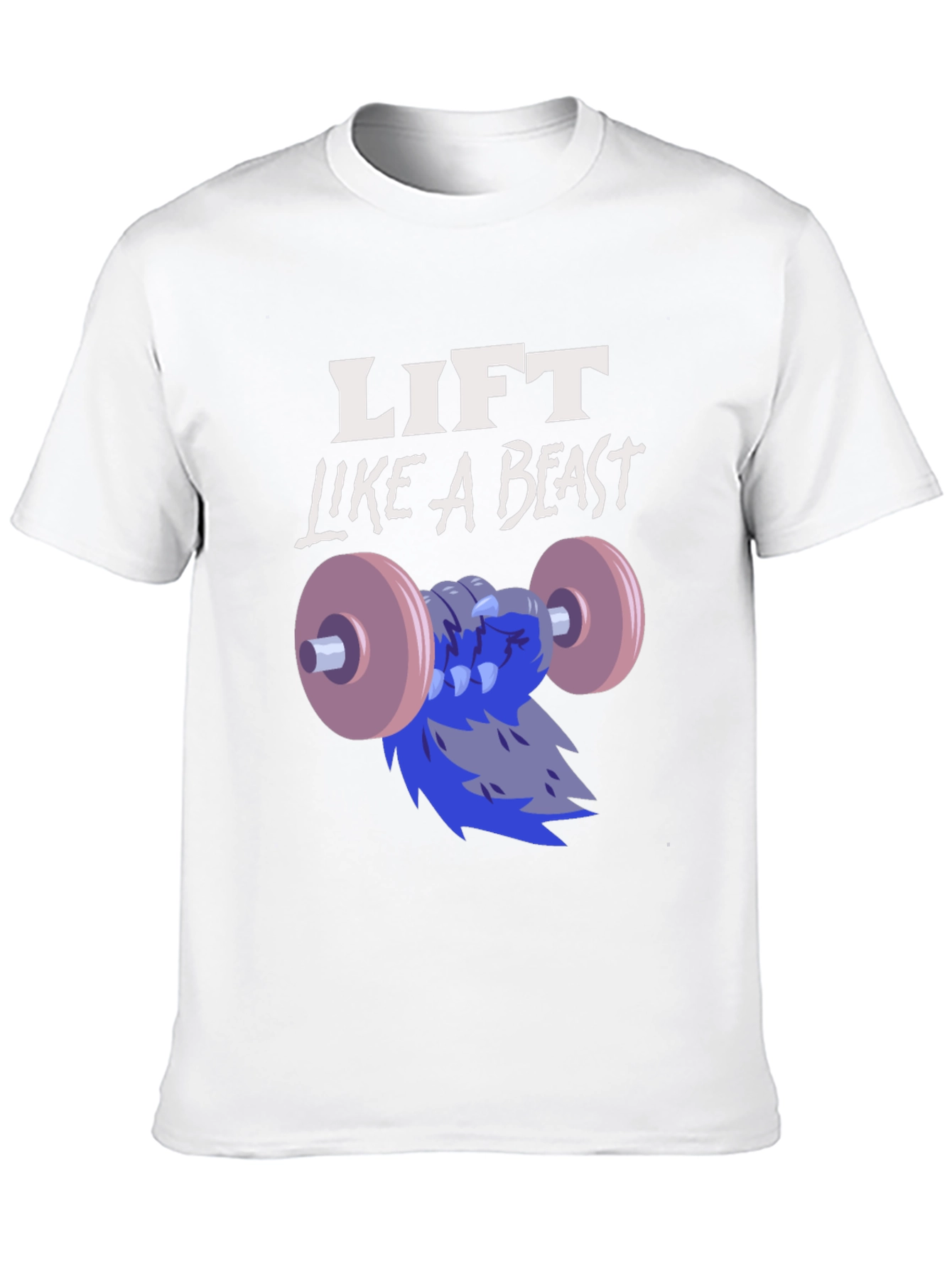 Lift Like a Beast Graphic Tee