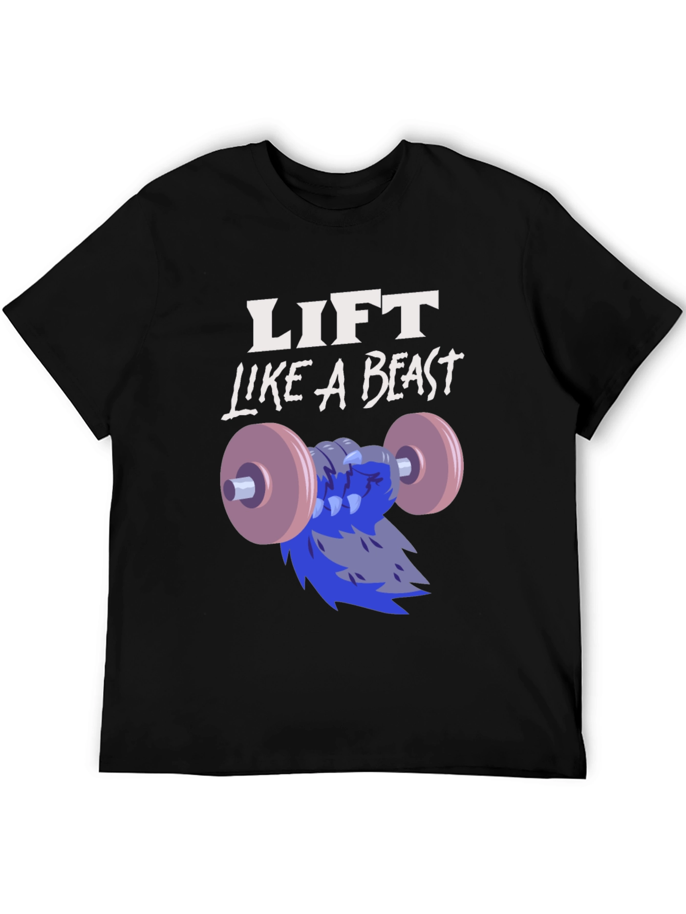 Lift Like a Beast Graphic Tee